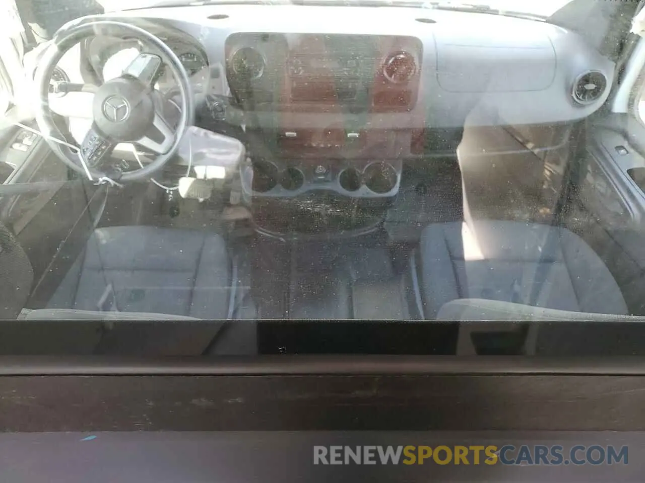 8 Photograph of a damaged car W1Y8EC3Y0NT083485 MERCEDES-BENZ SPRINTER 2022