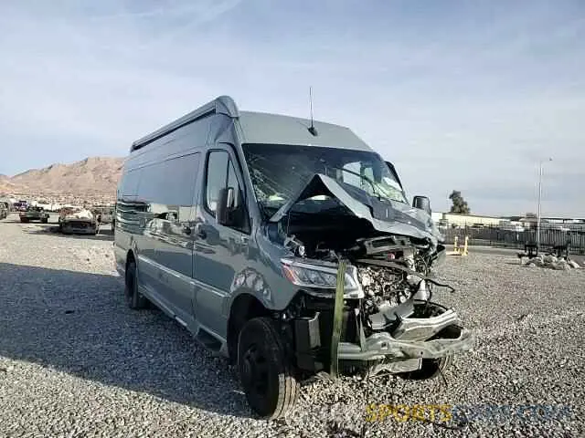 11 Photograph of a damaged car W1X8ND6Y4PT130185 MERCEDES-BENZ SPRINTER 2023