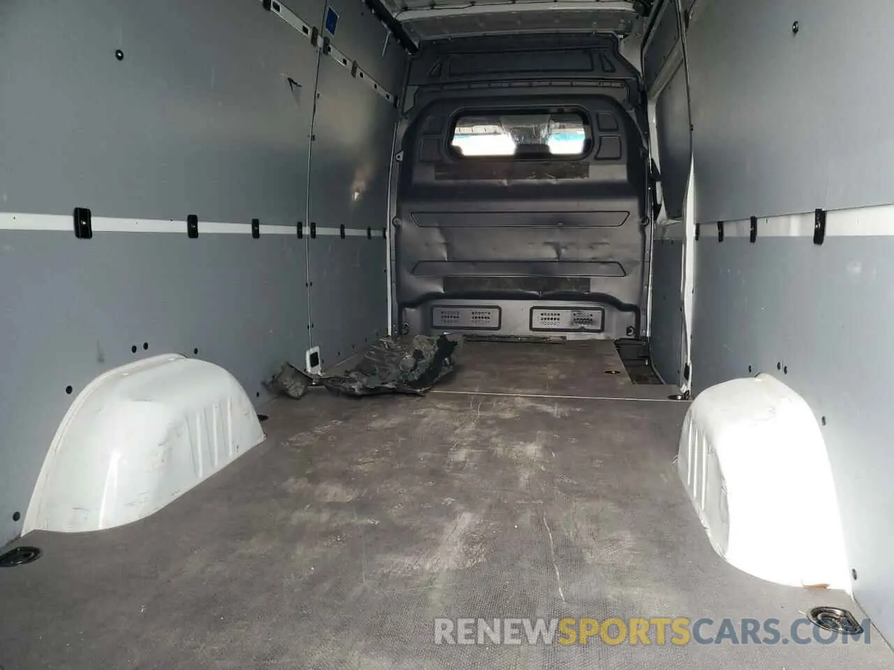 10 Photograph of a damaged car W1Y40CHY4PT159007 MERCEDES-BENZ SPRINTER 2023