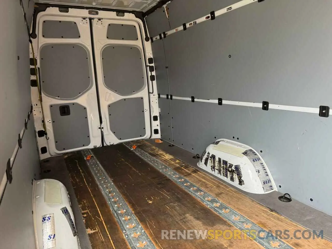 6 Photograph of a damaged car W1Y4NDHYXPT131798 MERCEDES-BENZ SPRINTER 2023