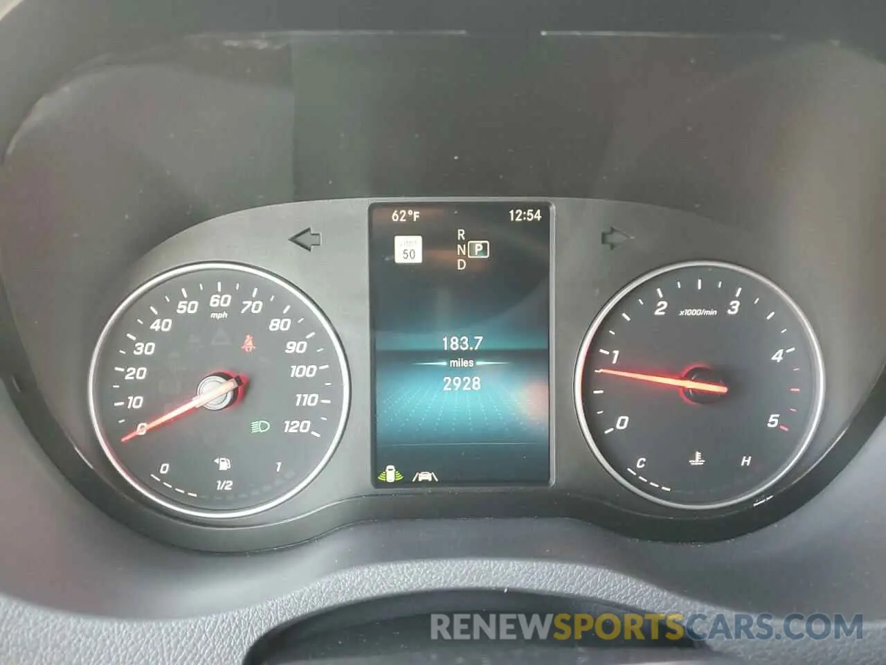 9 Фотография поврежденного автомобиля W1W8NB6Y0RT164426 MERCEDES-BENZ SPRINTER 2024
