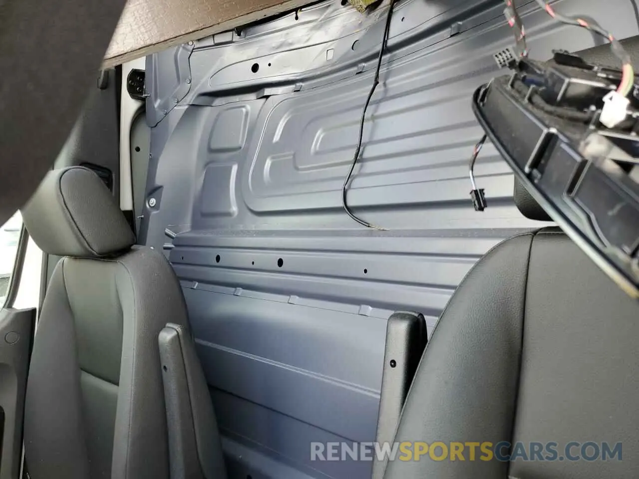10 Photograph of a damaged car W1Y5KDHY9RT190860 MERCEDES-BENZ SPRINTER 2024
