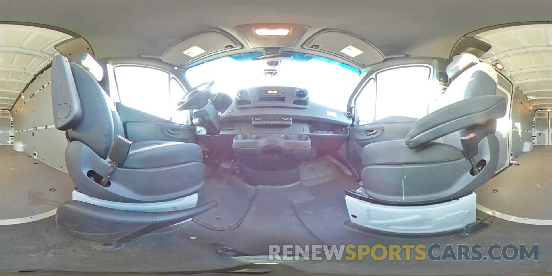 14 Photograph of a damaged car W1Y4NCHY6SP753794 MERCEDES-BENZ SPRINTER 2025