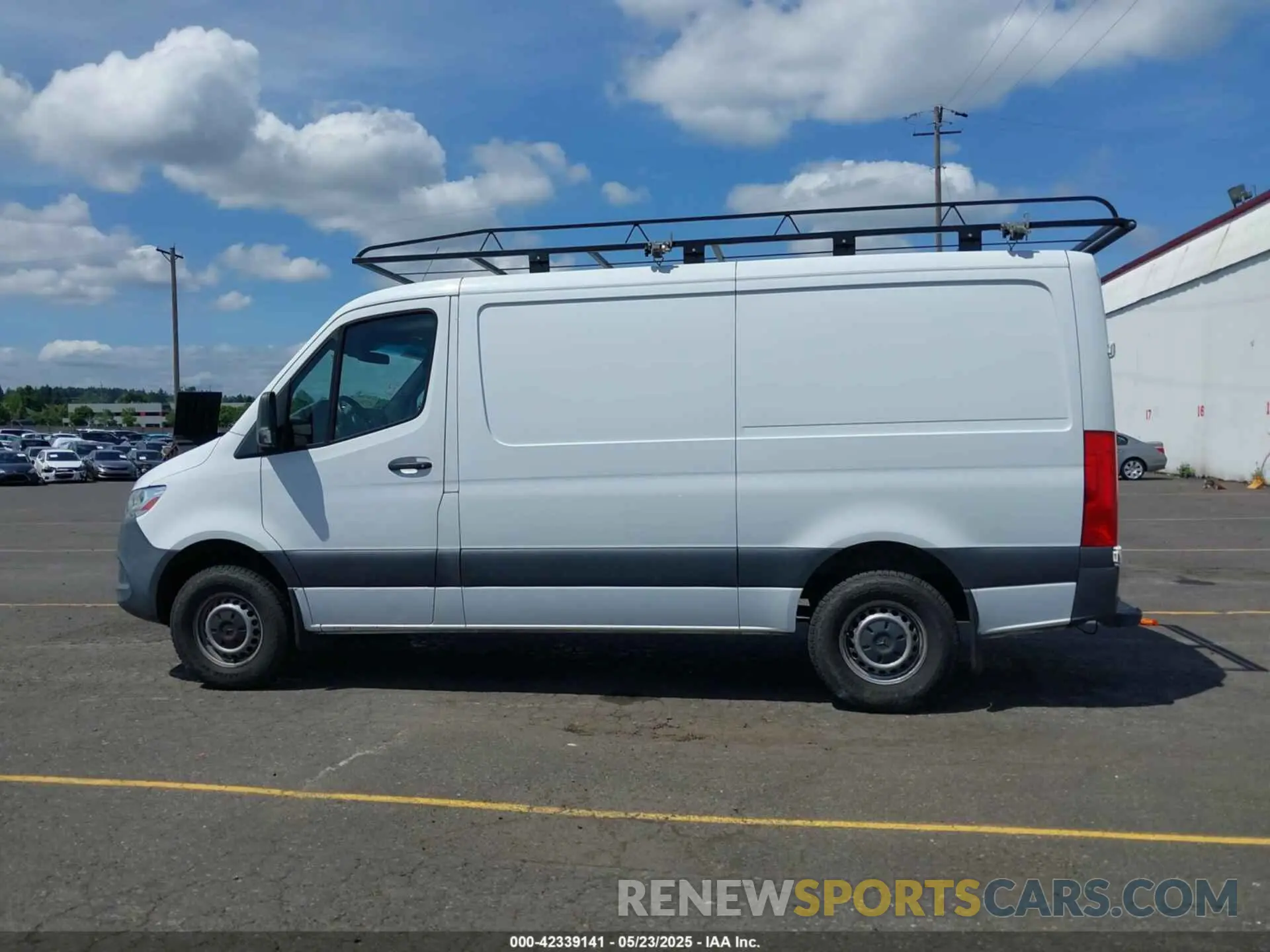 14 Фотография поврежденного автомобиля WD3PF0CD2KP035073 MERCEDES-BENZ SPRINTER 2500 2019