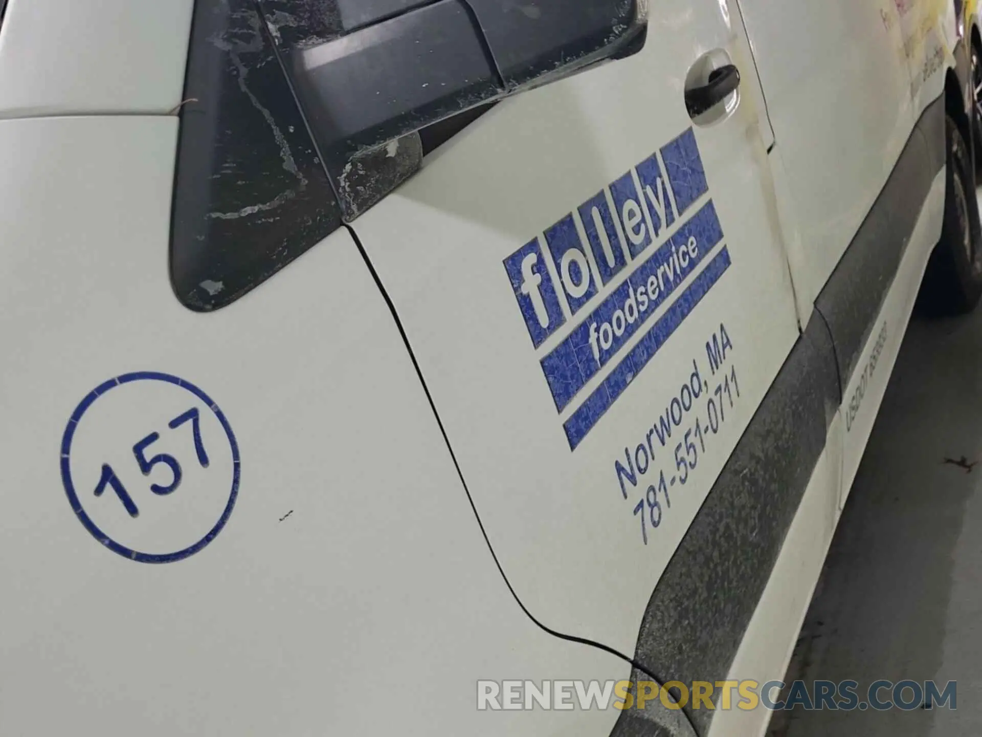 3 Фотография поврежденного автомобиля WD3PF0CD7KP024845 MERCEDES-BENZ SPRINTER 2500 2019