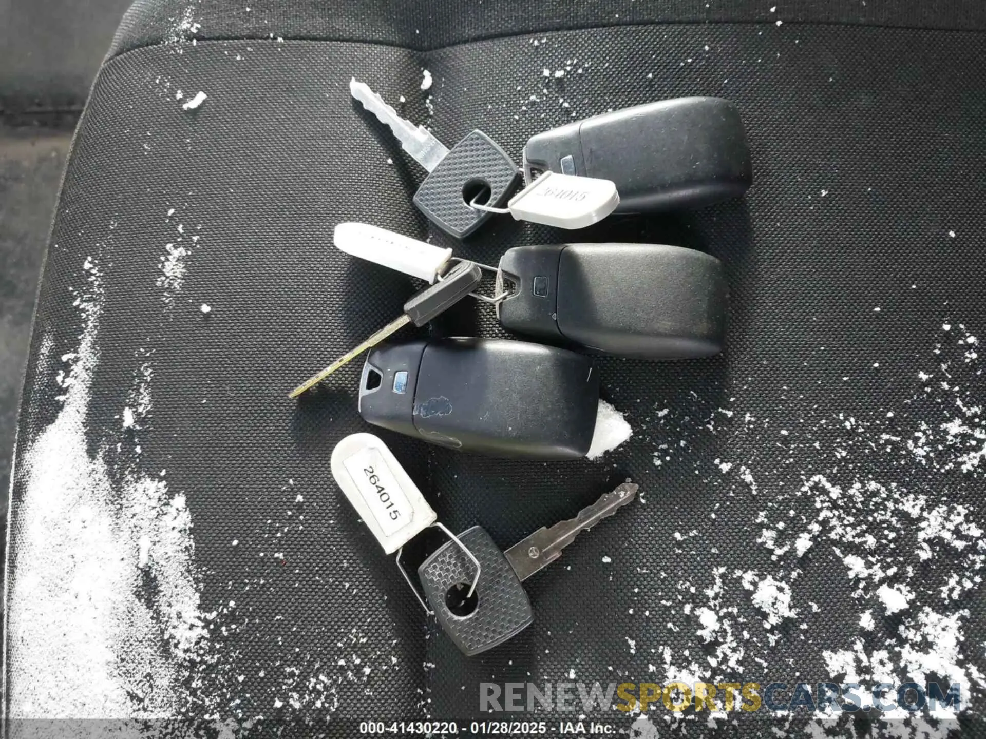 11 Photograph of a damaged car WD3PF1CD3KP062854 MERCEDES-BENZ SPRINTER 2500 2019