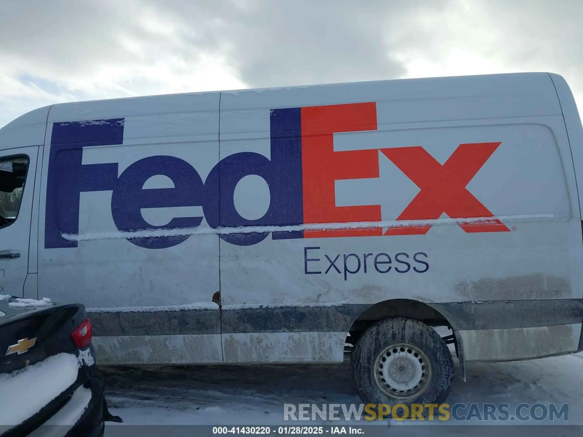 15 Photograph of a damaged car WD3PF1CD3KP062854 MERCEDES-BENZ SPRINTER 2500 2019