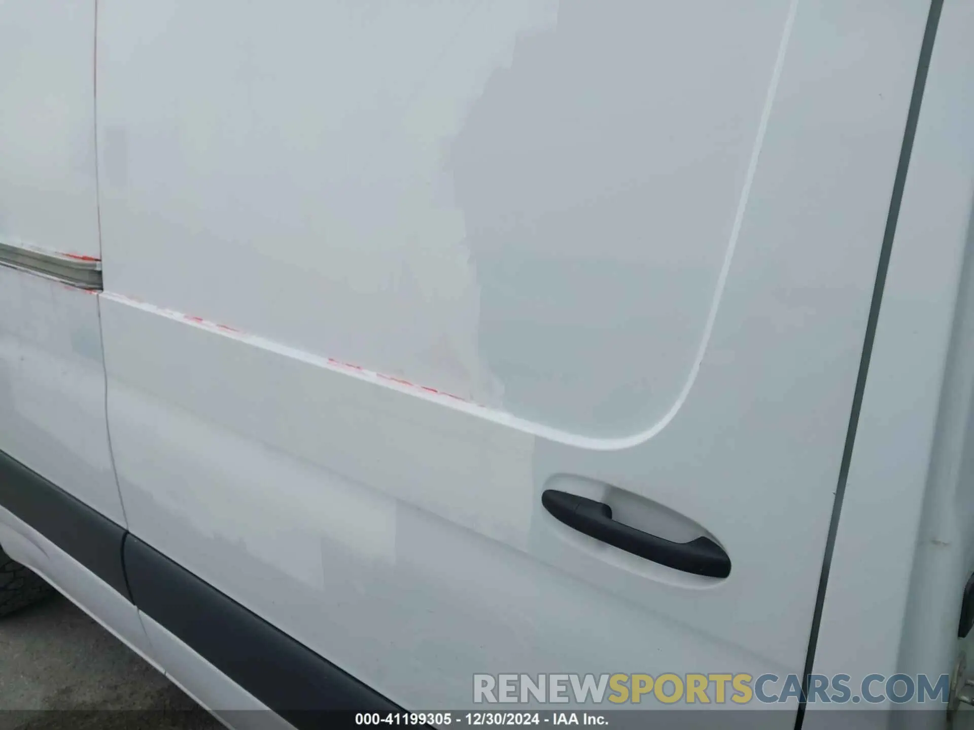 8 Фотография поврежденного автомобиля WD3PF1CD3KP069402 MERCEDES-BENZ SPRINTER 2500 2019