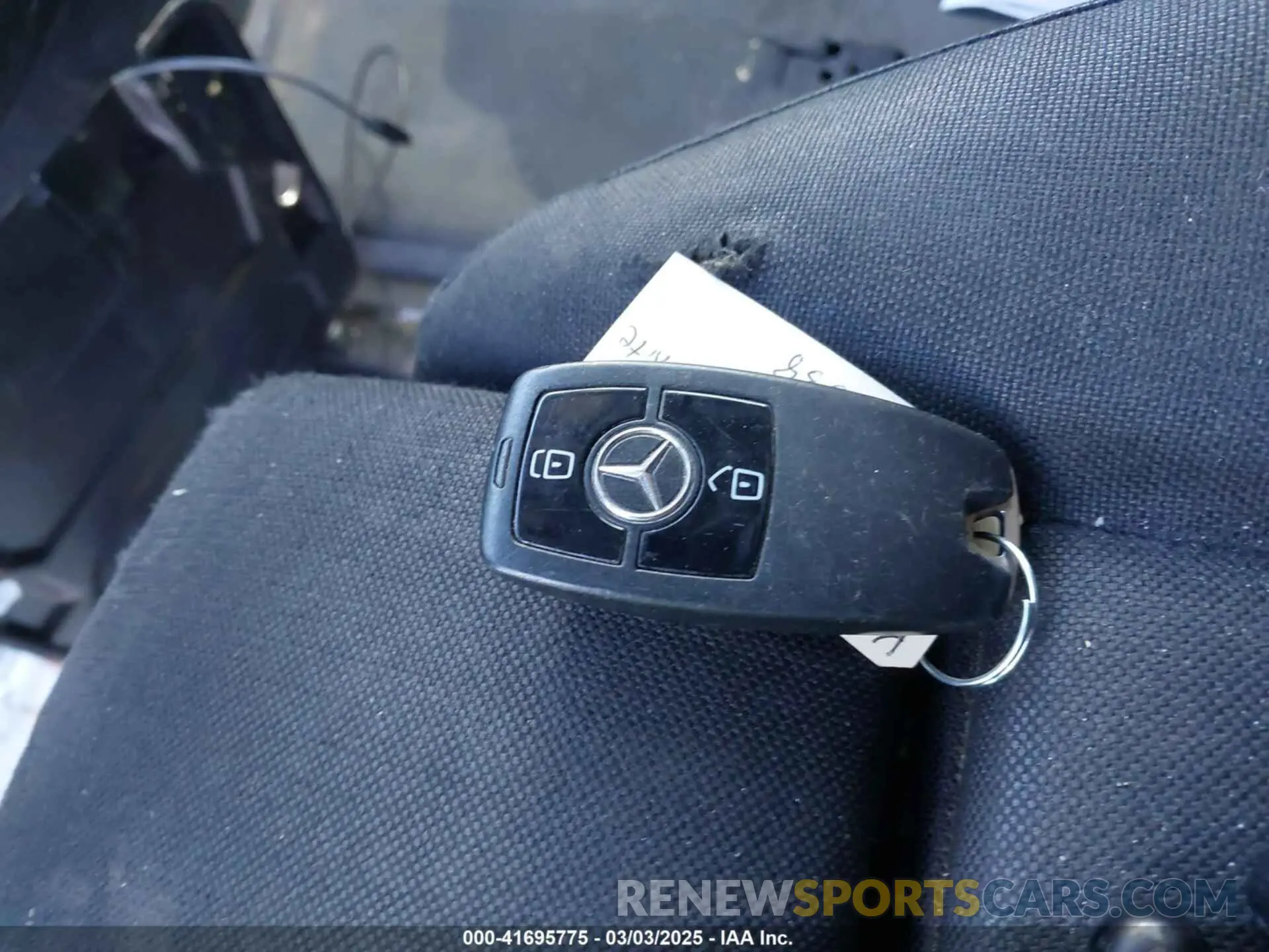 11 Фотография поврежденного автомобиля WD3PF1CD7KP029498 MERCEDES-BENZ SPRINTER 2500 2019