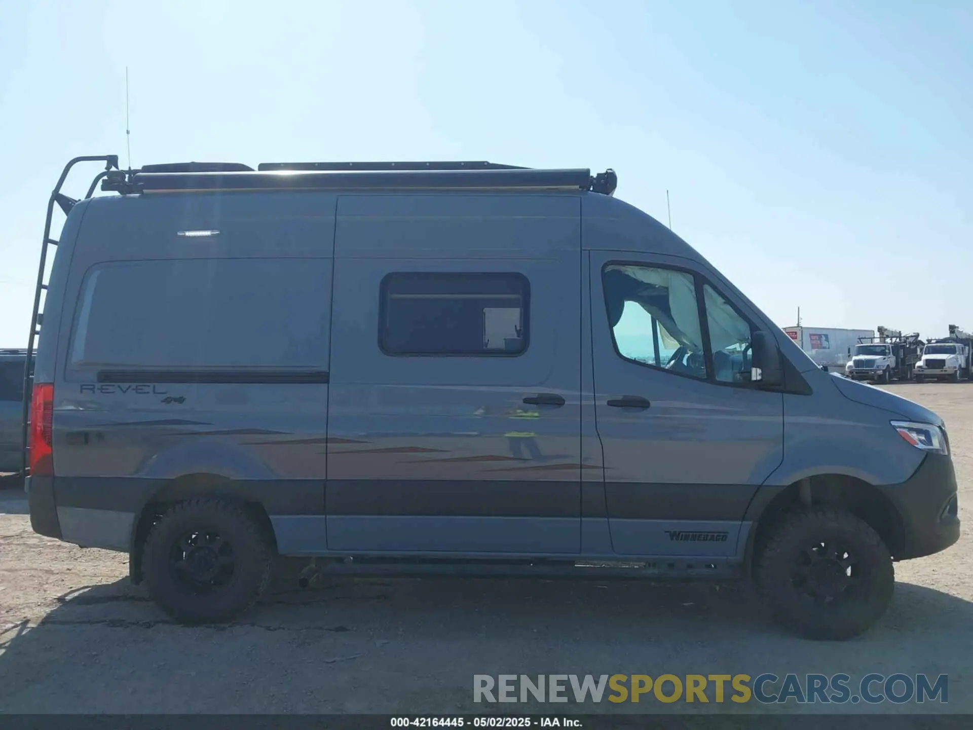 13 Фотография поврежденного автомобиля WD4FF0CD3KP141393 MERCEDES-BENZ SPRINTER 2500 2019
