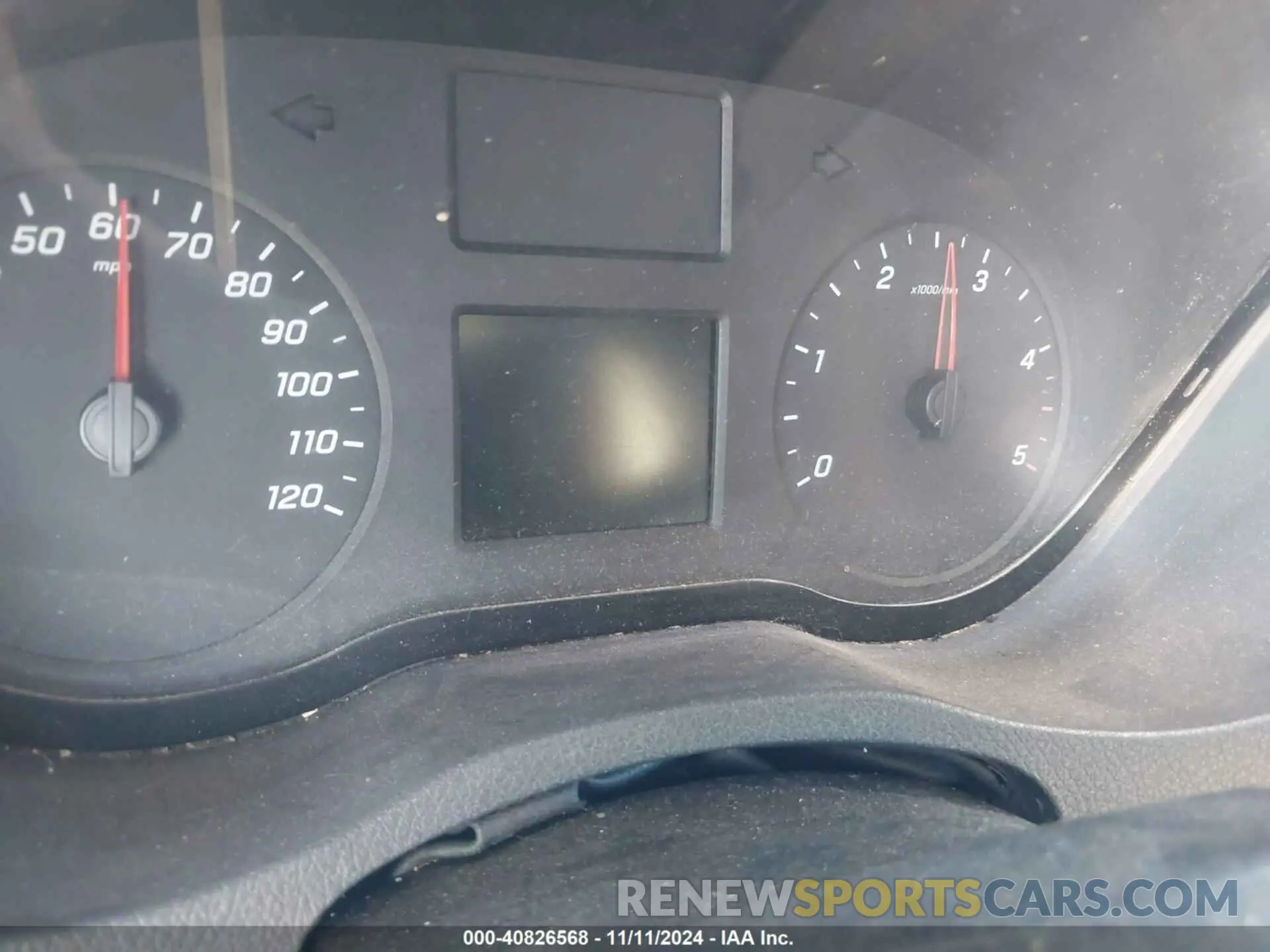 15 Photograph of a damaged car WD4PF0CD1KT004741 MERCEDES-BENZ SPRINTER 2500 2019