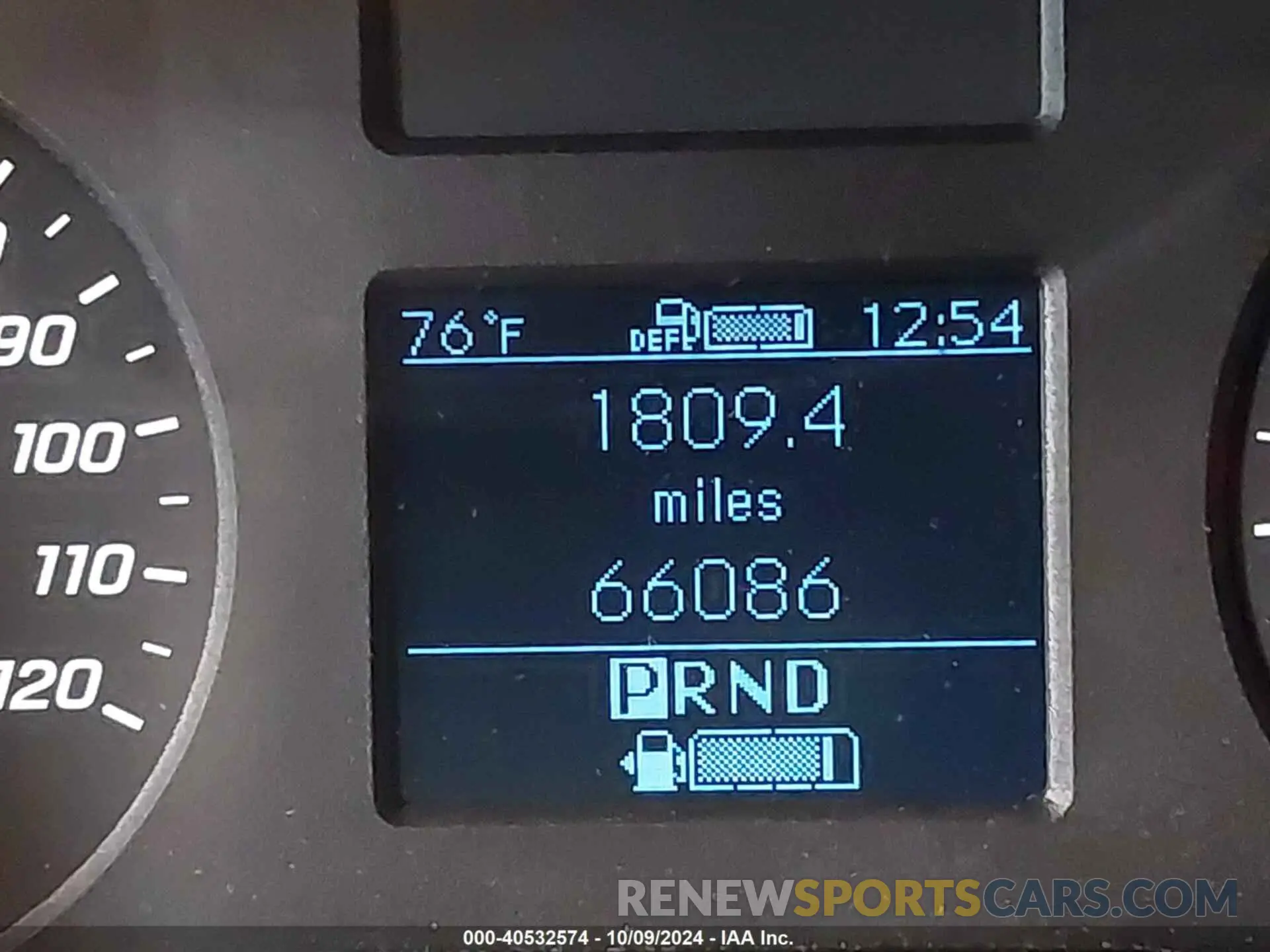 16 Photograph of a damaged car WD4PF0CD1KT013570 MERCEDES-BENZ SPRINTER 2500 2019