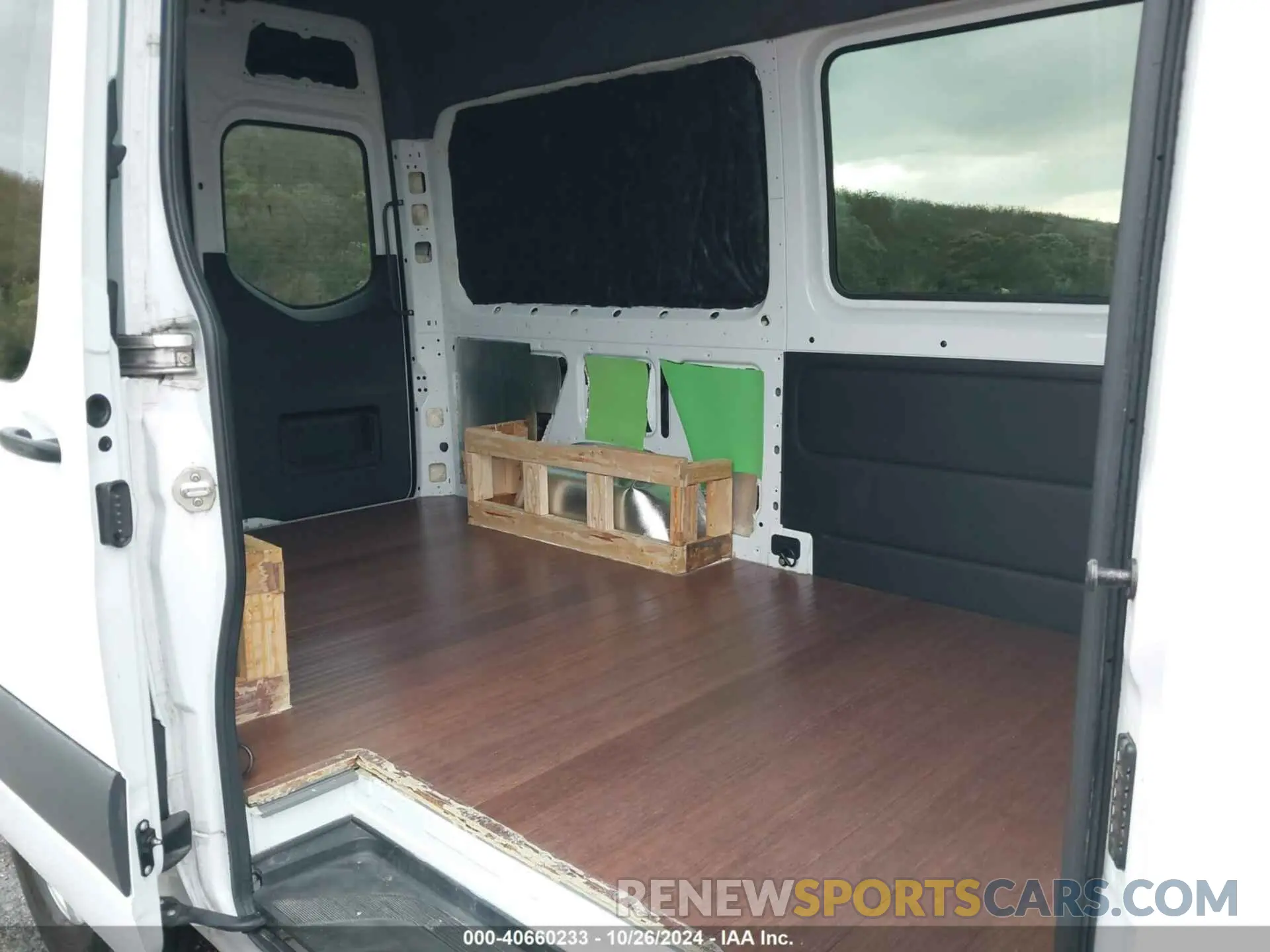 8 Фотография поврежденного автомобиля WD4PF0CD2KP042004 MERCEDES-BENZ SPRINTER 2500 2019