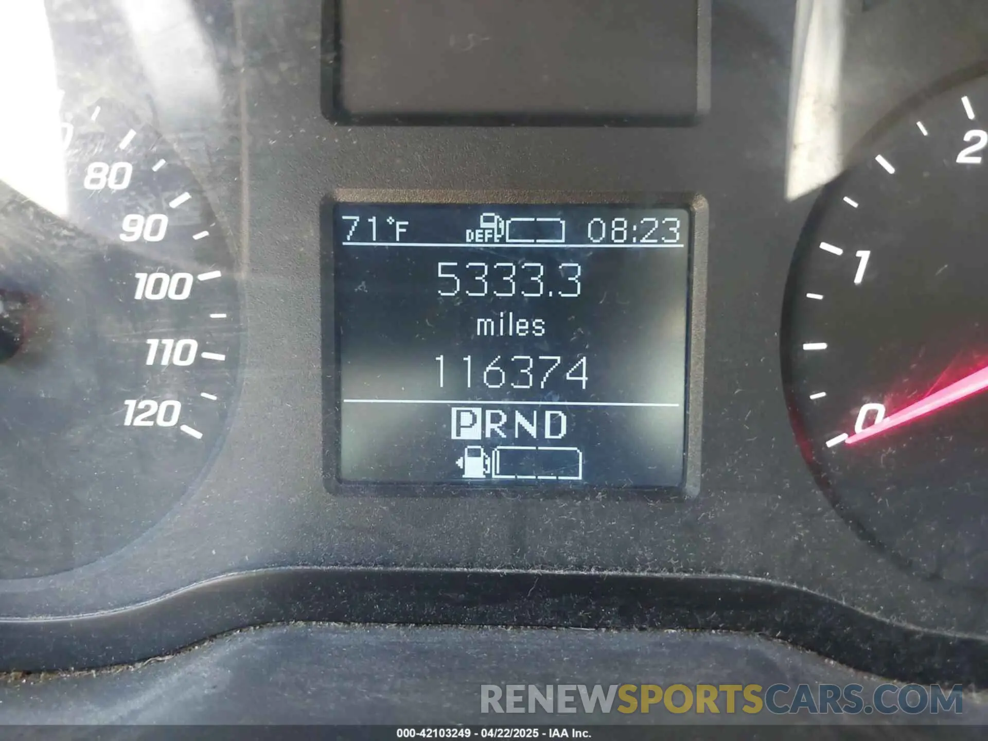 14 Фотография поврежденного автомобиля WD4PF0CD6KP044032 MERCEDES-BENZ SPRINTER 2500 2019