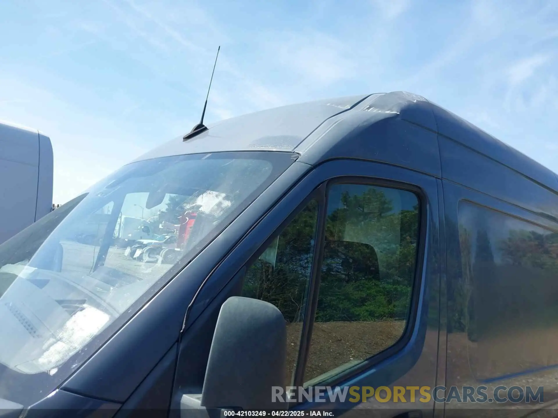 6 Фотография поврежденного автомобиля WD4PF0CD6KP044032 MERCEDES-BENZ SPRINTER 2500 2019