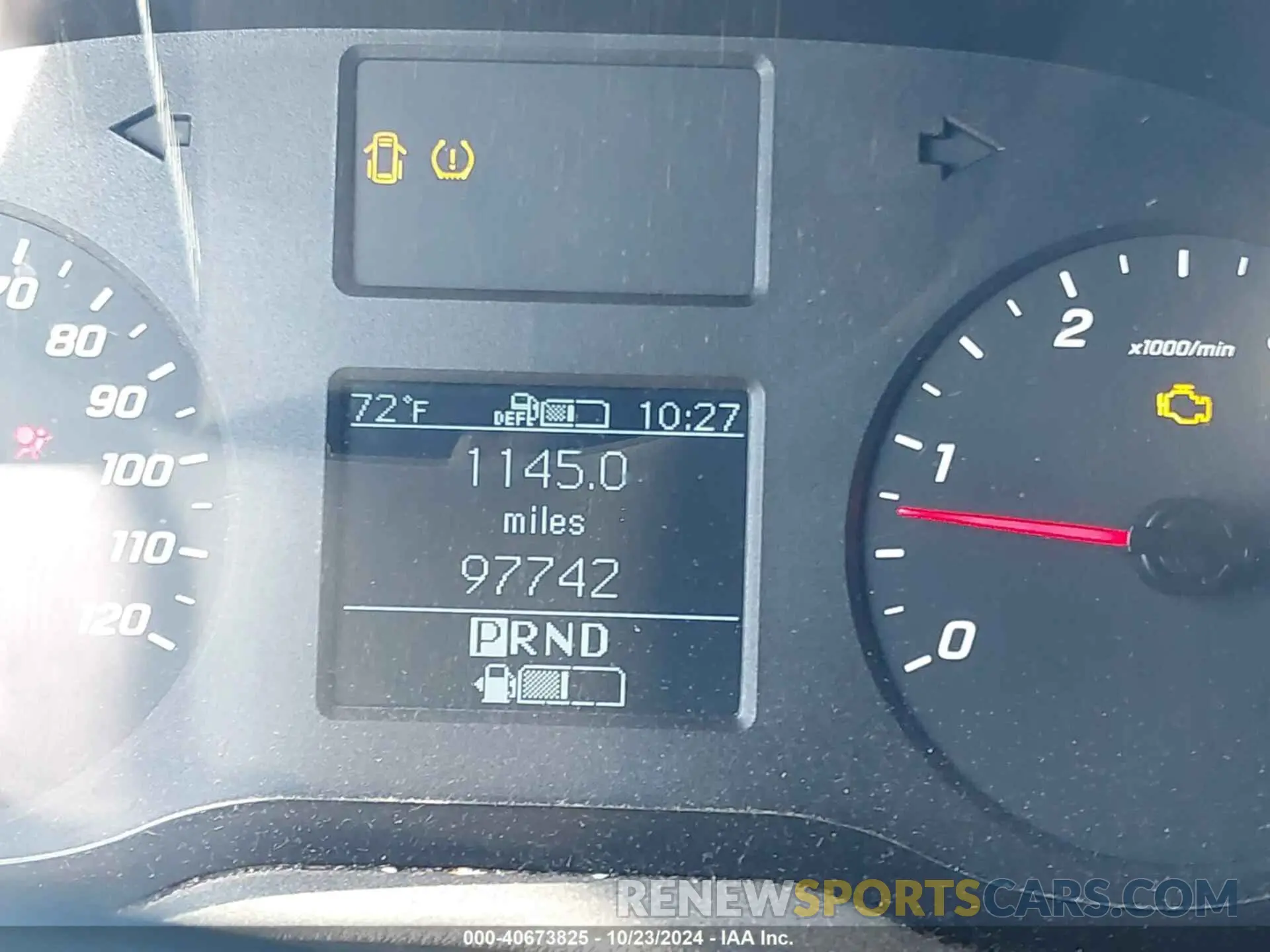 15 Фотография поврежденного автомобиля WD4PF1CD3KP128976 MERCEDES-BENZ SPRINTER 2500 2019