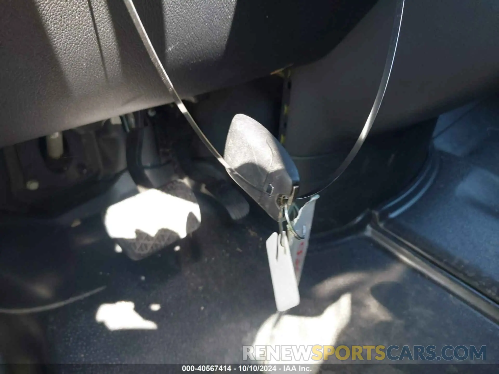 11 Photograph of a damaged car WD4PF1CD3KP135569 MERCEDES-BENZ SPRINTER 2500 2019