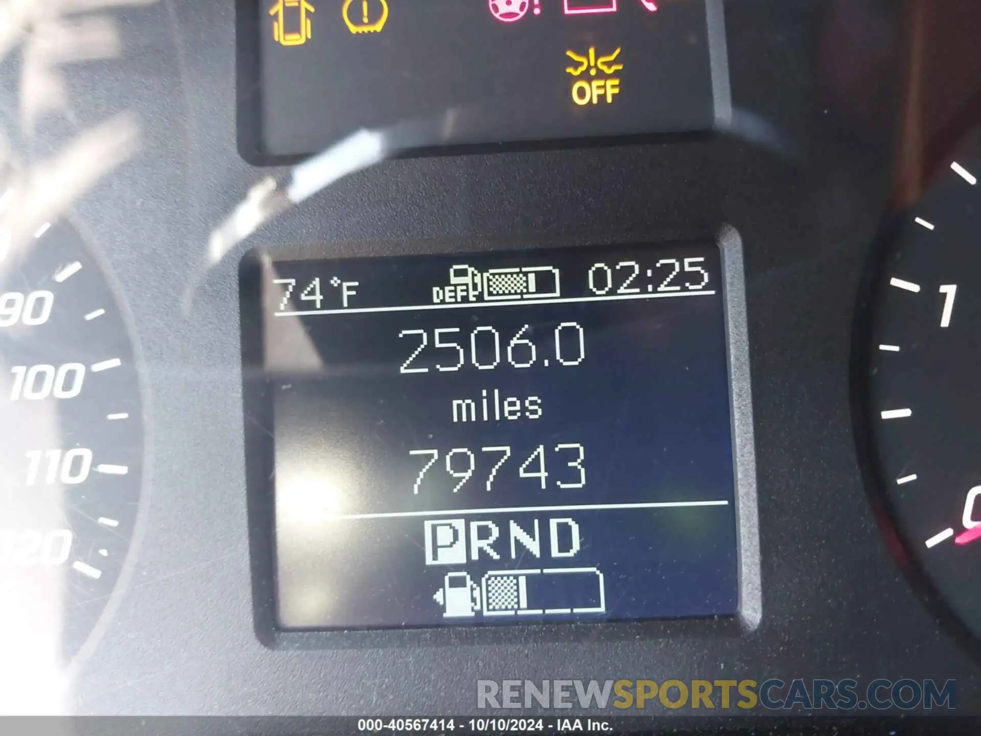 15 Photograph of a damaged car WD4PF1CD3KP135569 MERCEDES-BENZ SPRINTER 2500 2019
