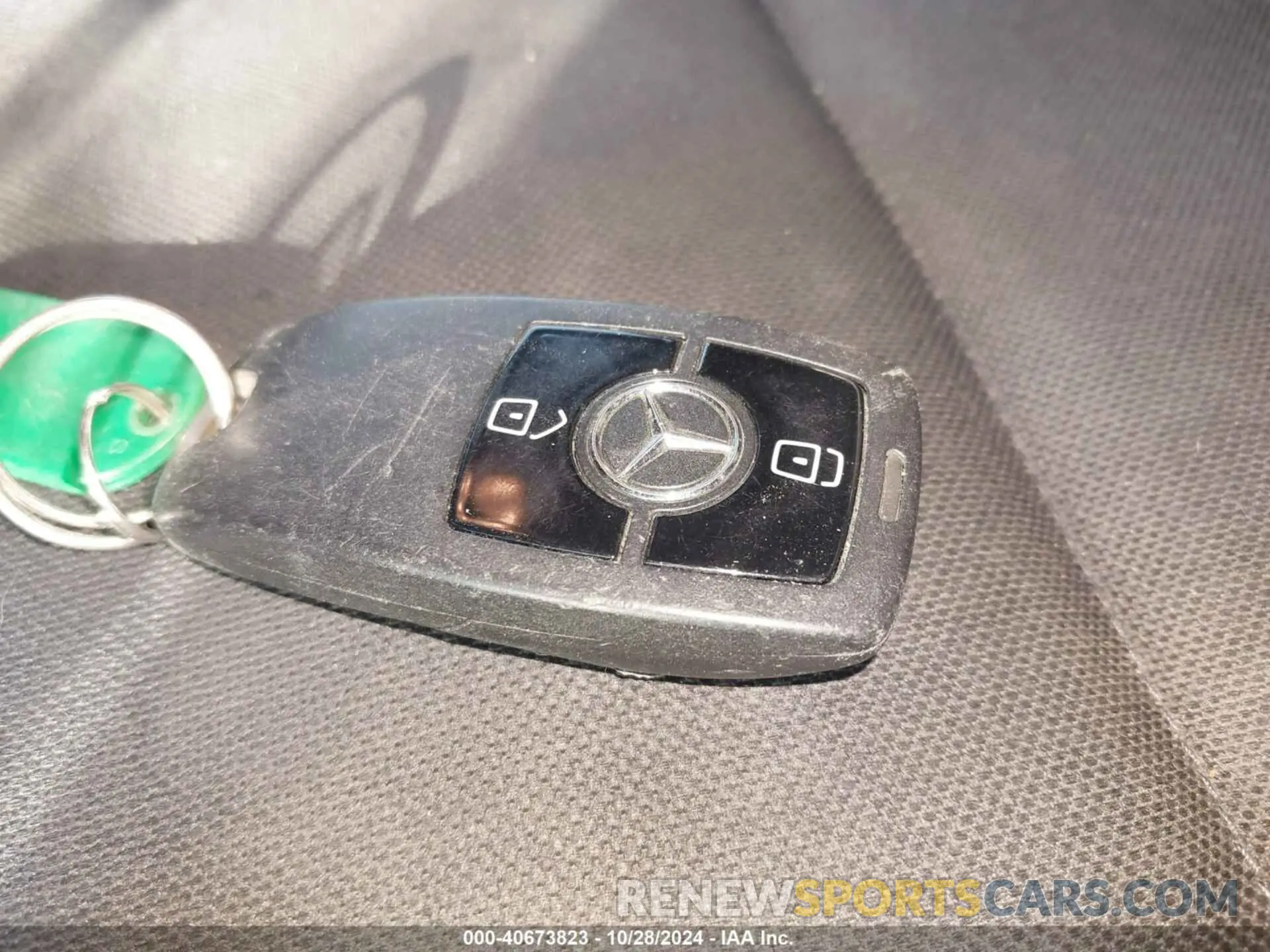 11 Photograph of a damaged car WD4PF1CDXKP127999 MERCEDES-BENZ SPRINTER 2500 2019