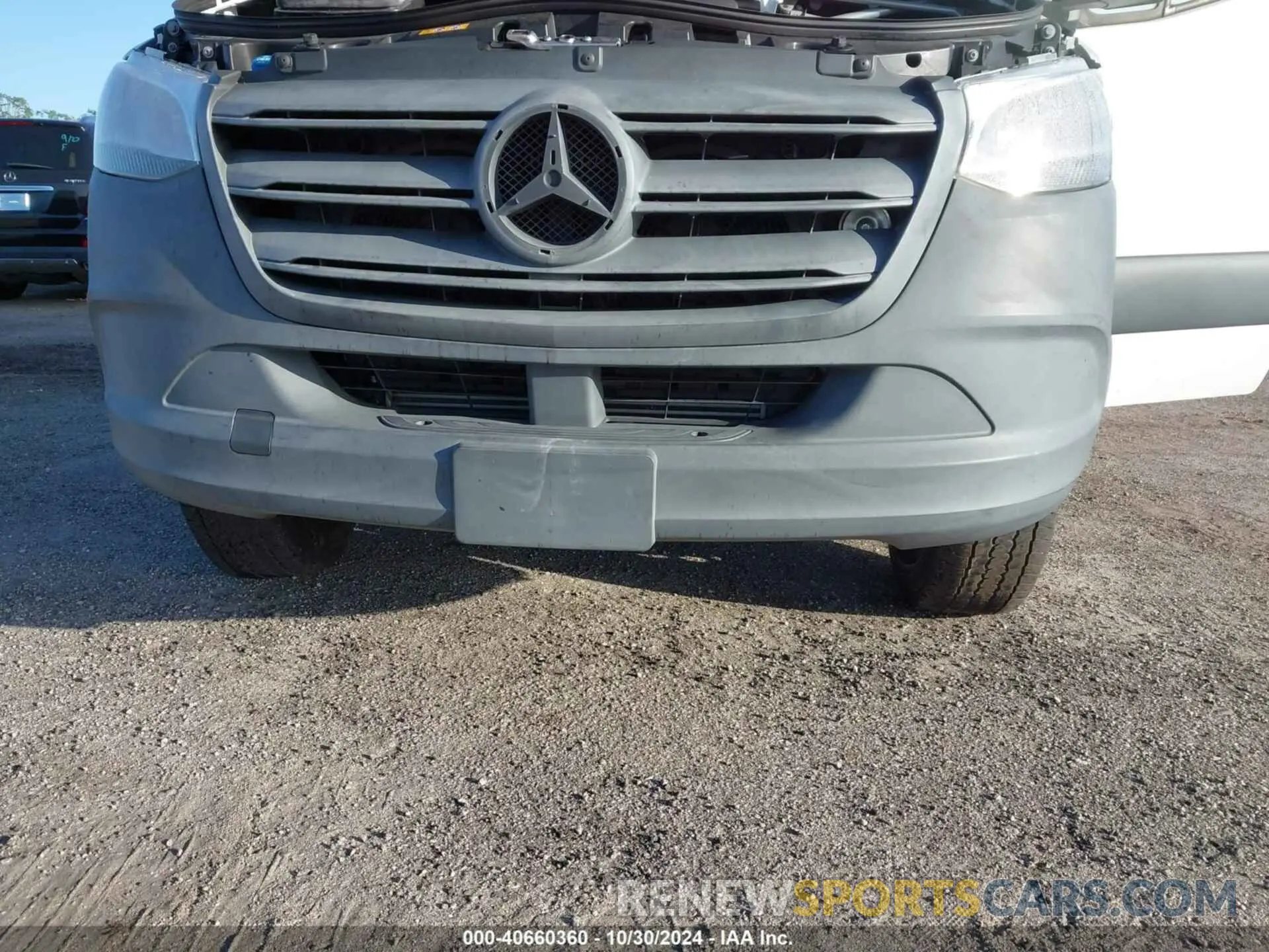6 Photograph of a damaged car W1W4DBHY3LT043069 MERCEDES-BENZ SPRINTER 2500 2020
