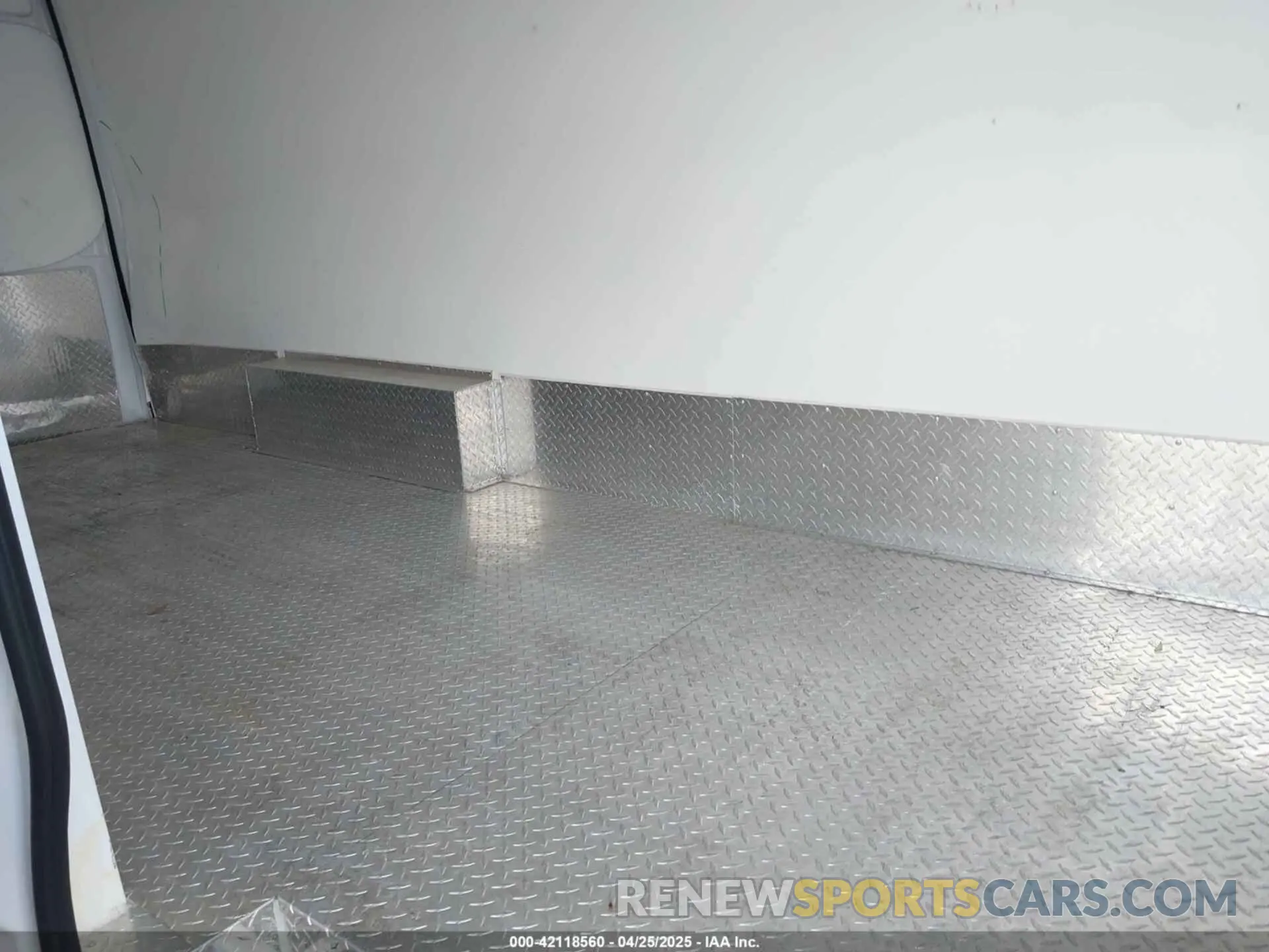 8 Photograph of a damaged car W1W4ECHY3LT021706 MERCEDES-BENZ SPRINTER 2500 2020
