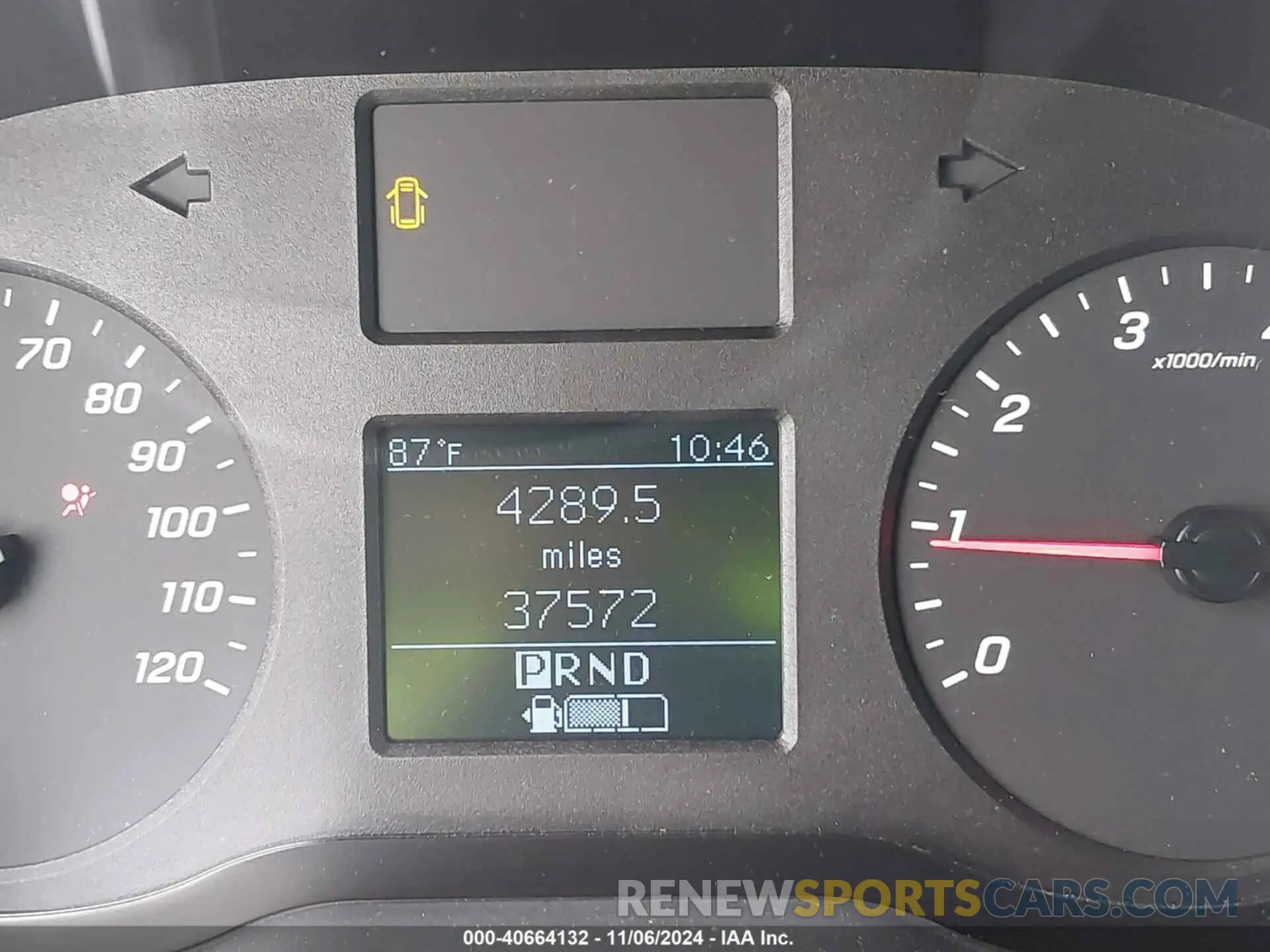16 Фотография поврежденного автомобиля W1Y40BHY4LT025490 MERCEDES-BENZ SPRINTER 2500 2020