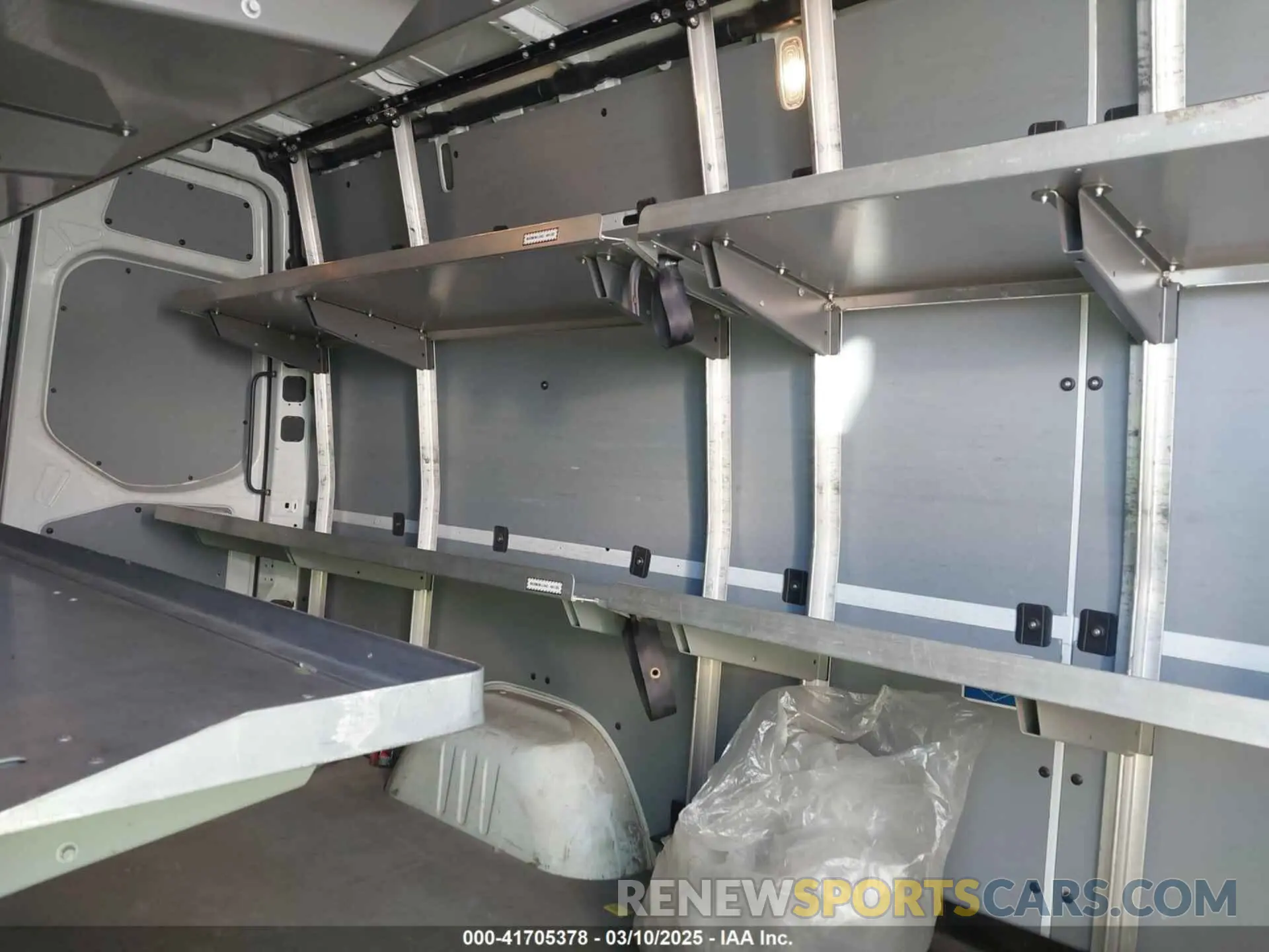 8 Фотография поврежденного автомобиля W1Y4ECHYXLP236211 MERCEDES-BENZ SPRINTER 2500 2020