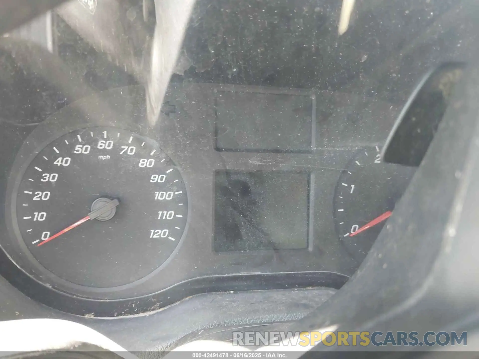 14 Photograph of a damaged car W1W4DCHY0MT048074 MERCEDES-BENZ SPRINTER 2500 2021