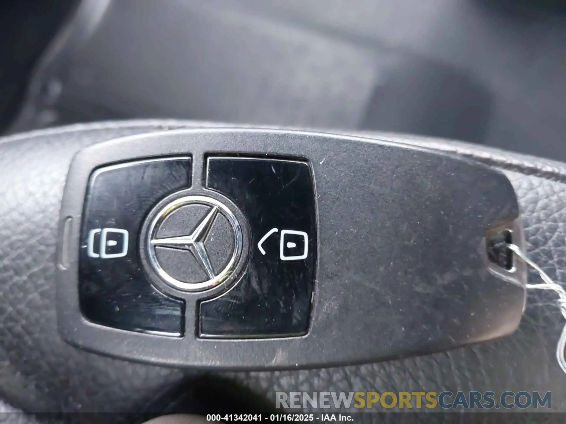 11 Photograph of a damaged car W1Y40CHY0MT064830 MERCEDES-BENZ SPRINTER 2500 2021
