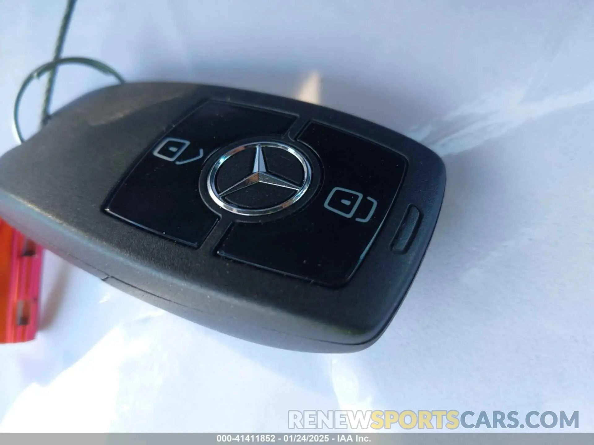 11 Фотография поврежденного автомобиля W1Y4DBHY1MT047131 MERCEDES-BENZ SPRINTER 2500 2021