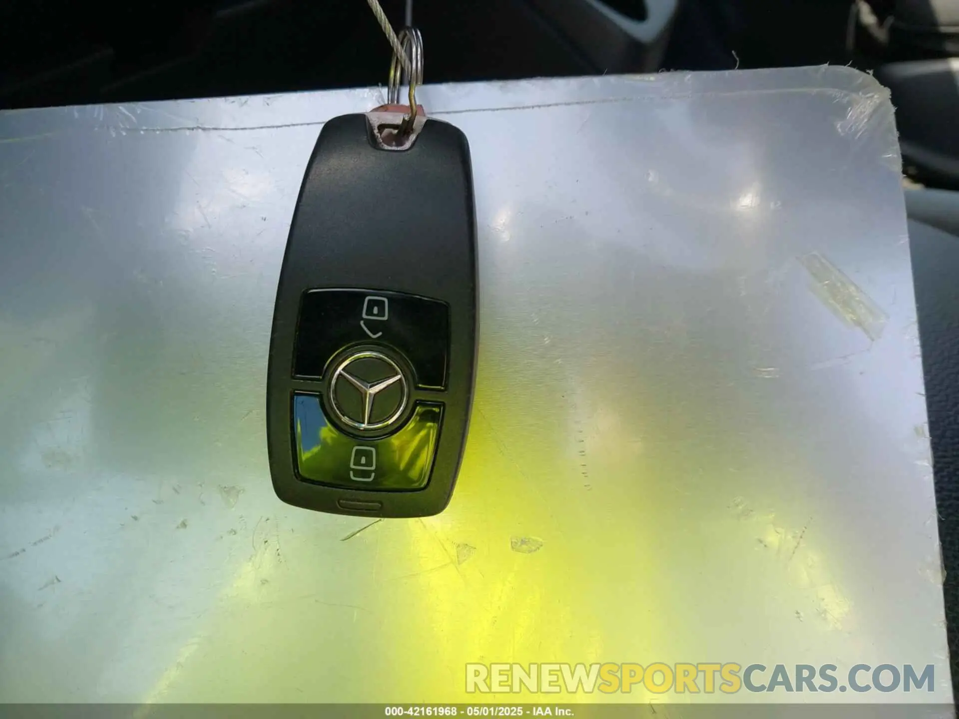 11 Фотография поврежденного автомобиля W1Y4DCHY2MT045927 MERCEDES-BENZ SPRINTER 2500 2021