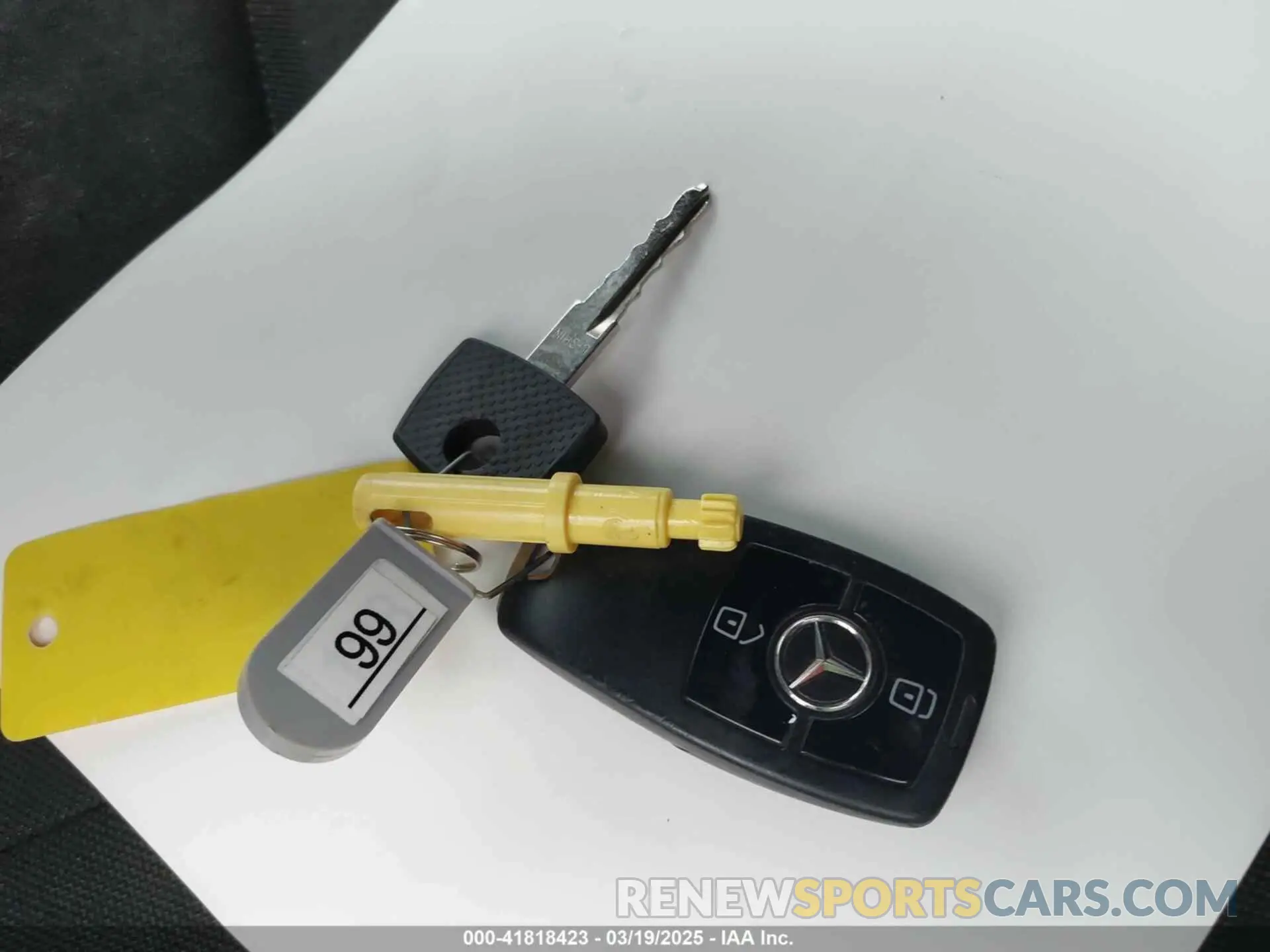 11 Фотография поврежденного автомобиля W1Y4DCHY9MT049716 MERCEDES-BENZ SPRINTER 2500 2021