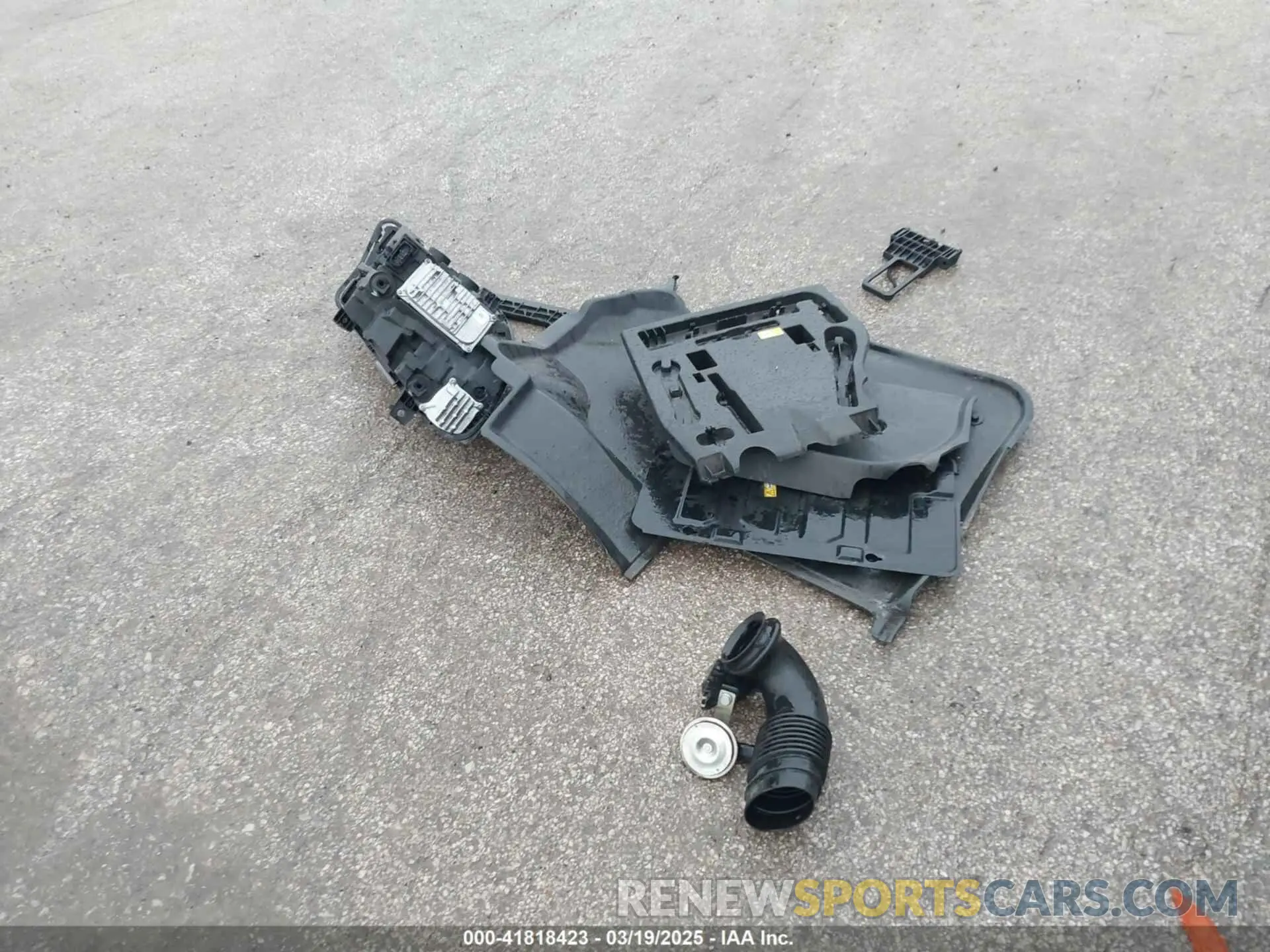 12 Фотография поврежденного автомобиля W1Y4DCHY9MT049716 MERCEDES-BENZ SPRINTER 2500 2021