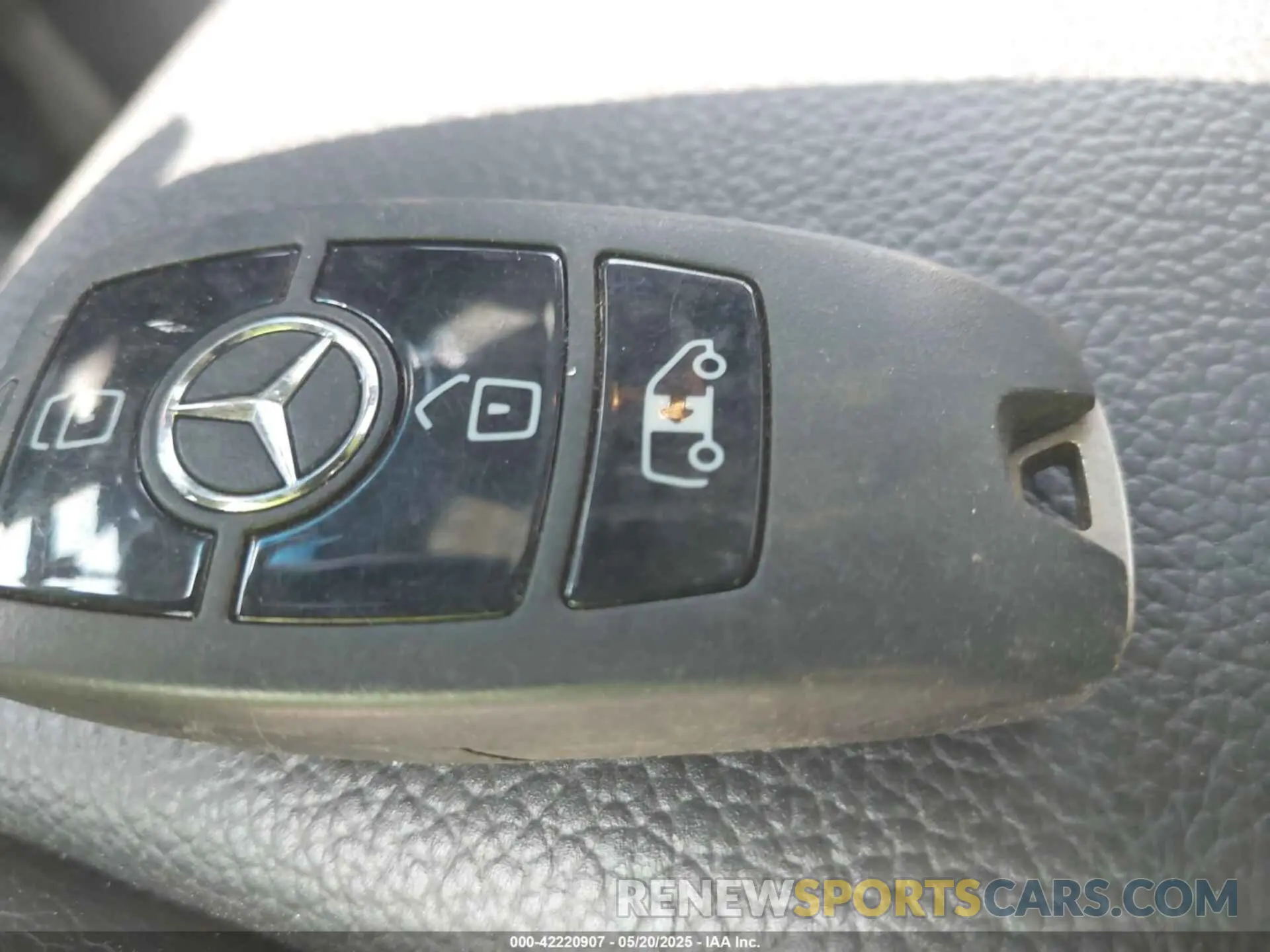11 Photograph of a damaged car W1W4EBVY8NT089713 MERCEDES-BENZ SPRINTER 2500 2022