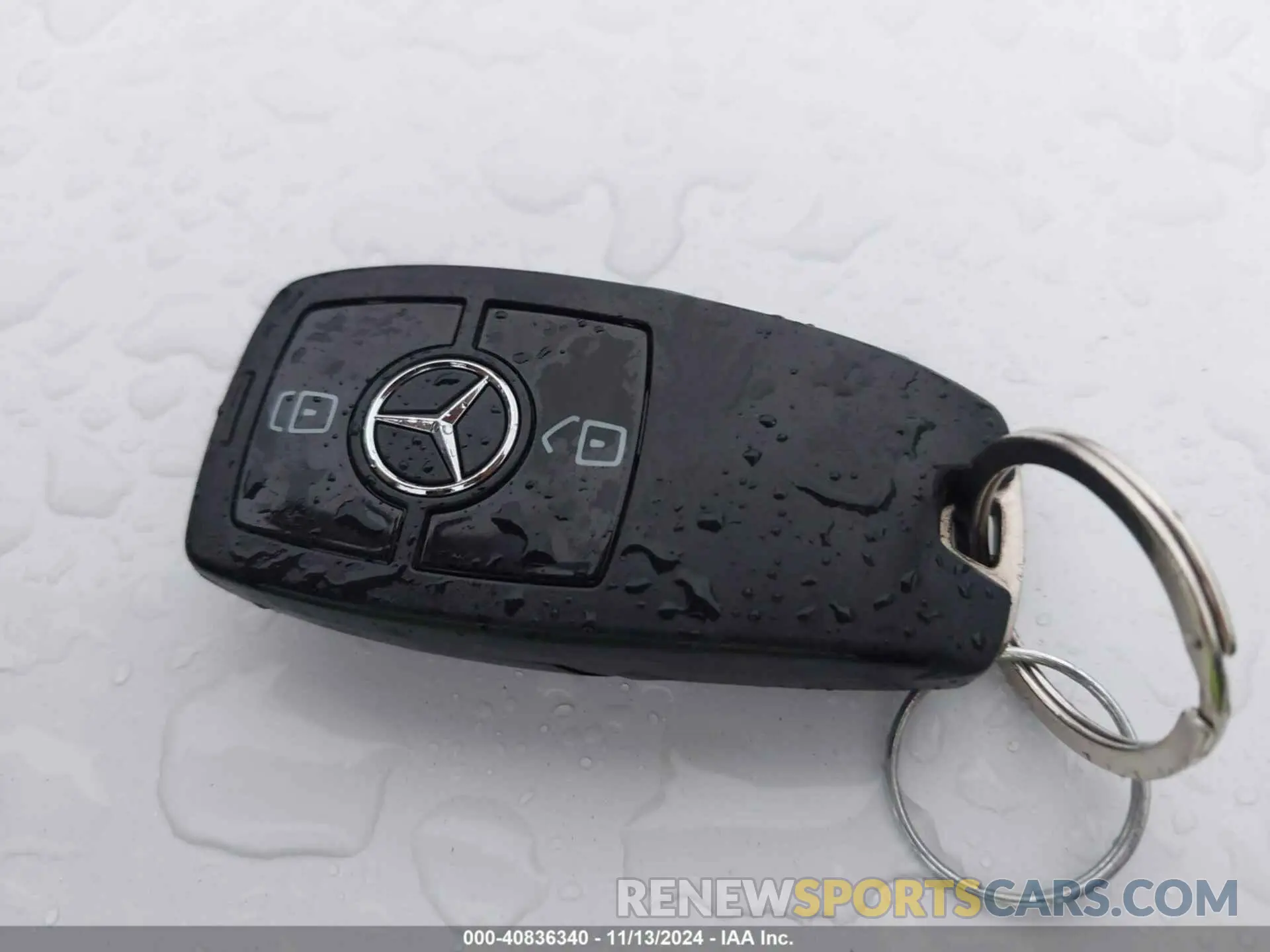 11 Photograph of a damaged car W1Y40CHY0NT095769 MERCEDES-BENZ SPRINTER 2500 2022