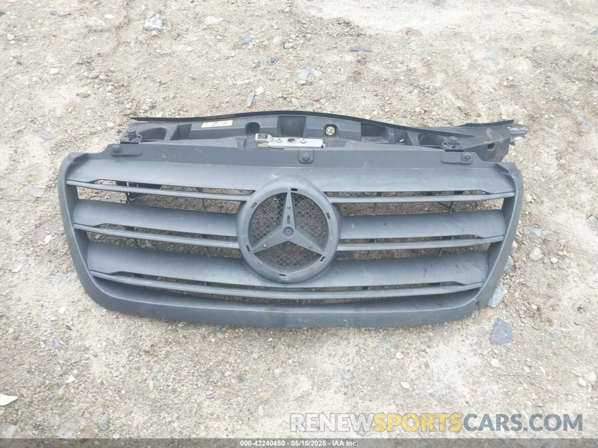 11 Фотография поврежденного автомобиля W1Y40CHY4NT089909 MERCEDES-BENZ SPRINTER 2500 2022