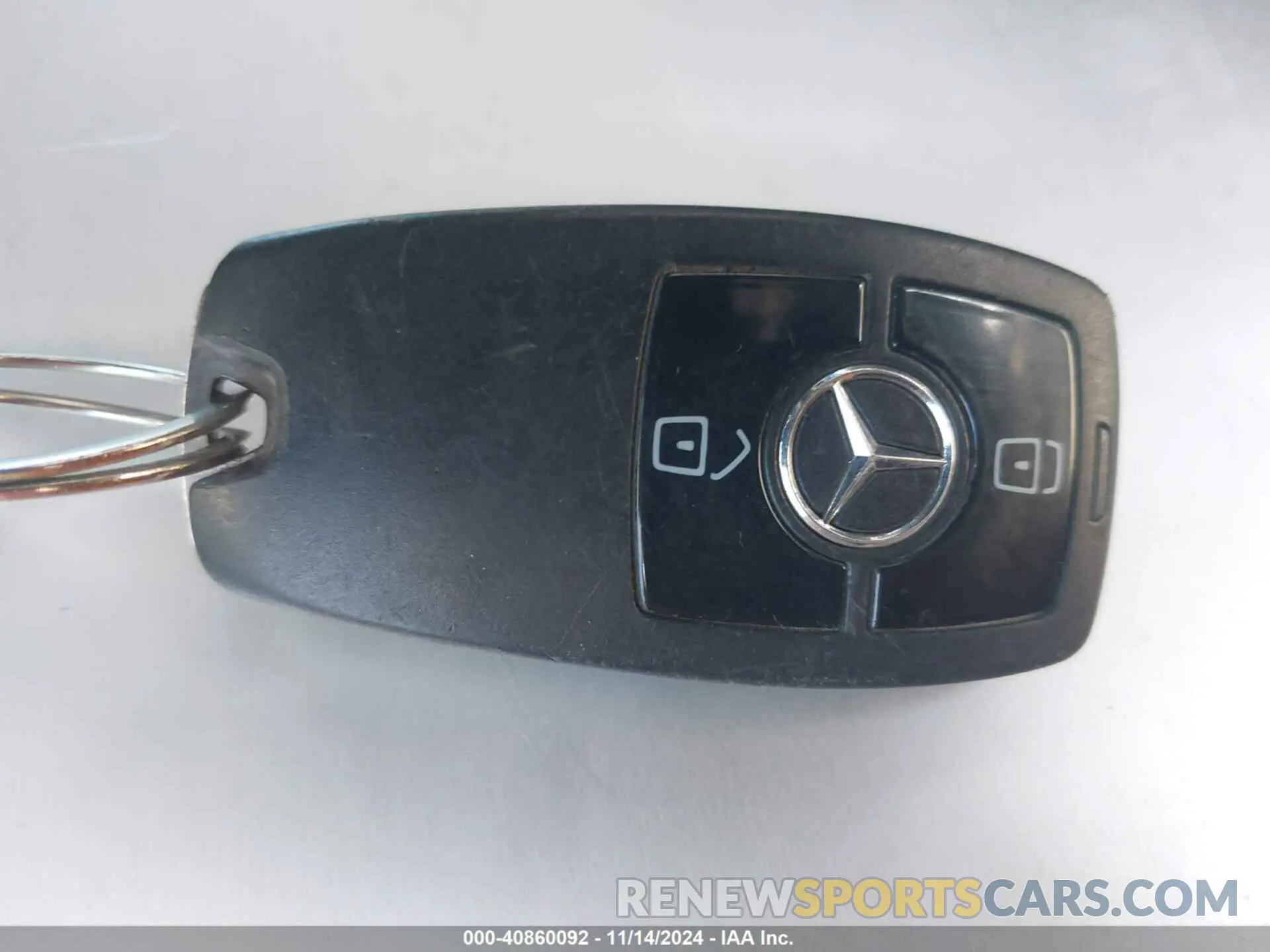 11 Photograph of a damaged car W1Y4DBHY4NT098690 MERCEDES-BENZ SPRINTER 2500 2022