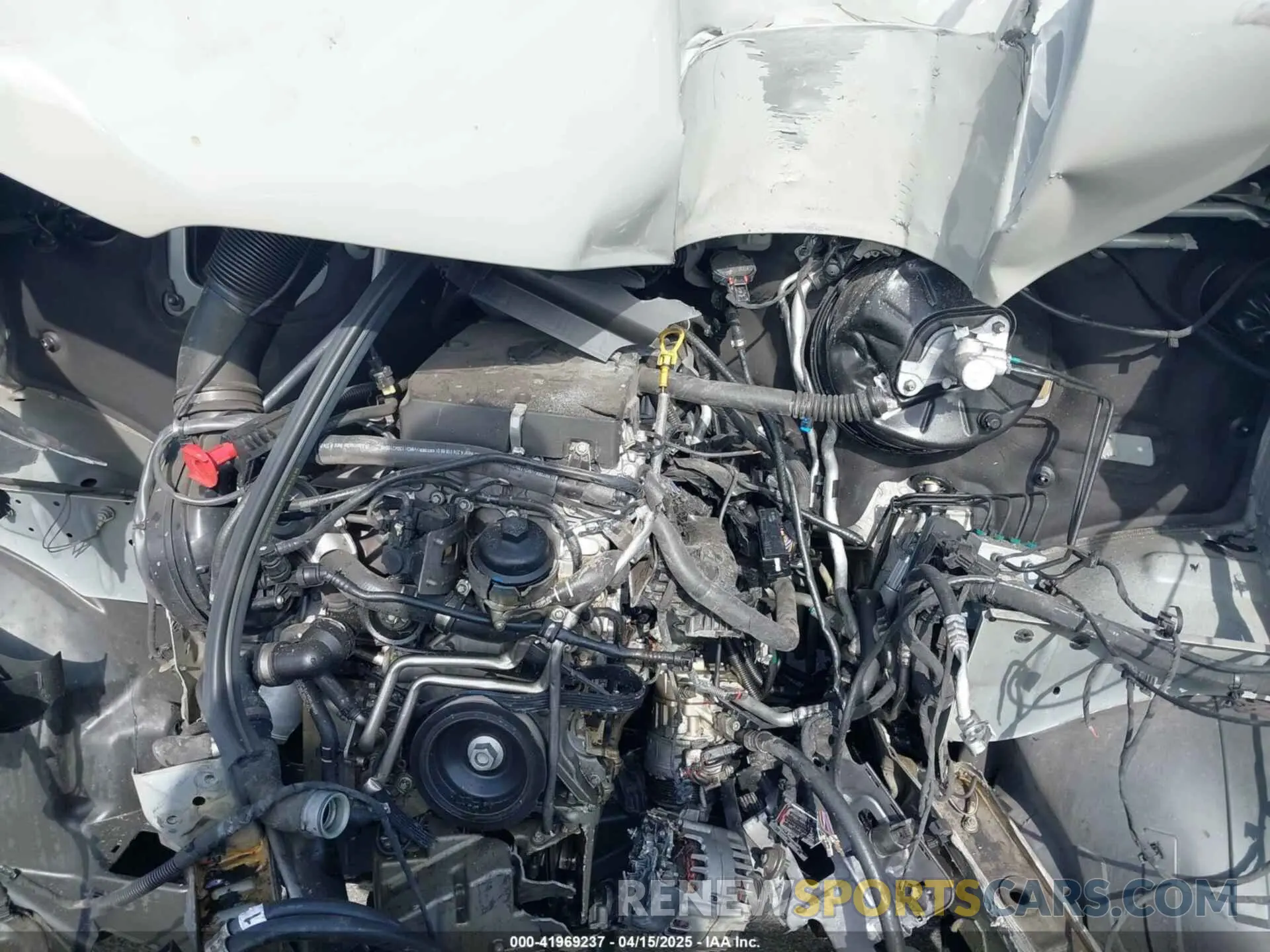 10 Фотография поврежденного автомобиля W1Z40FHY2NT082289 MERCEDES-BENZ SPRINTER 2500 2022