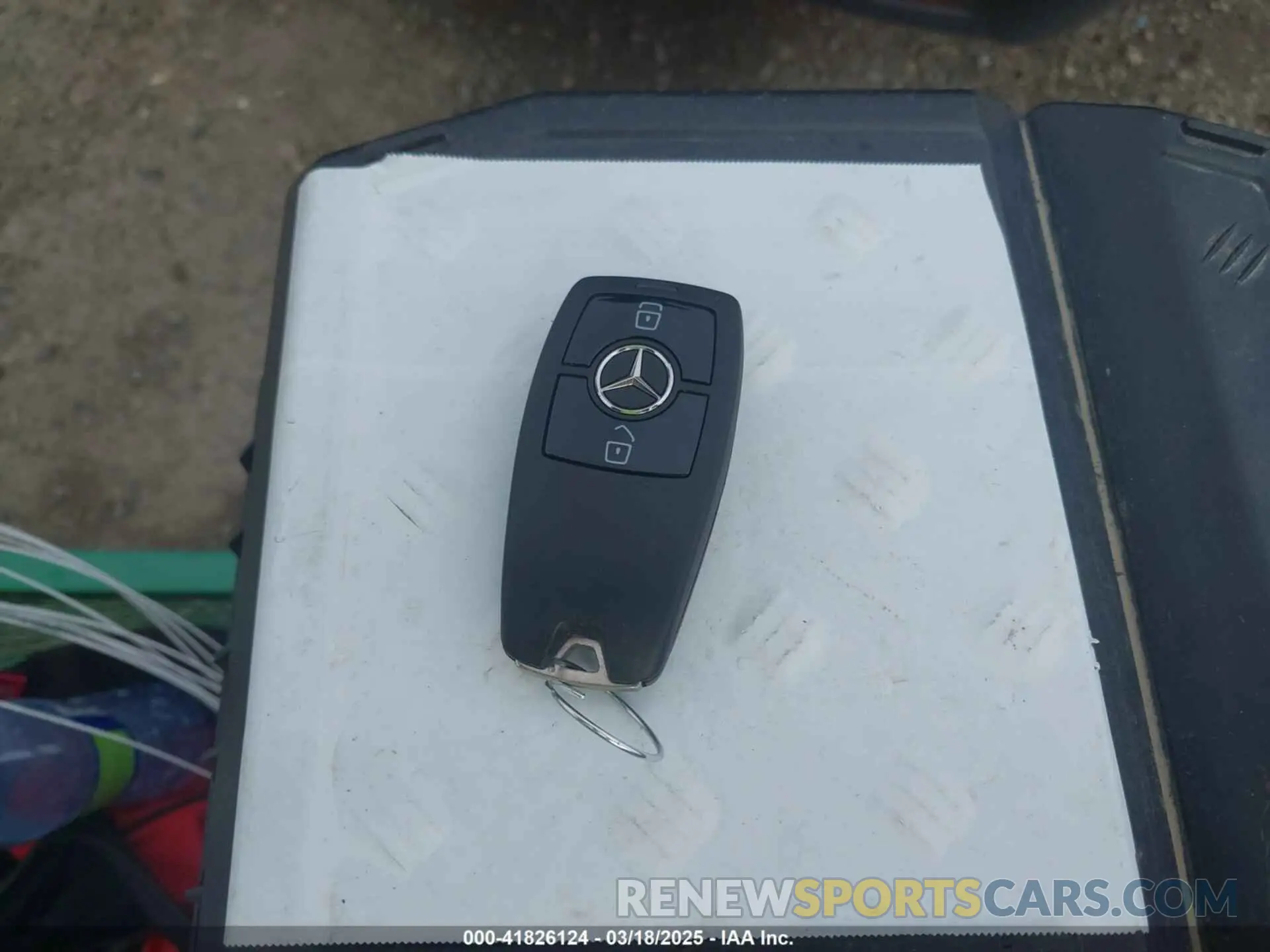 11 Photograph of a damaged car W1W4NBVY8PT131445 MERCEDES-BENZ SPRINTER 2500 2023