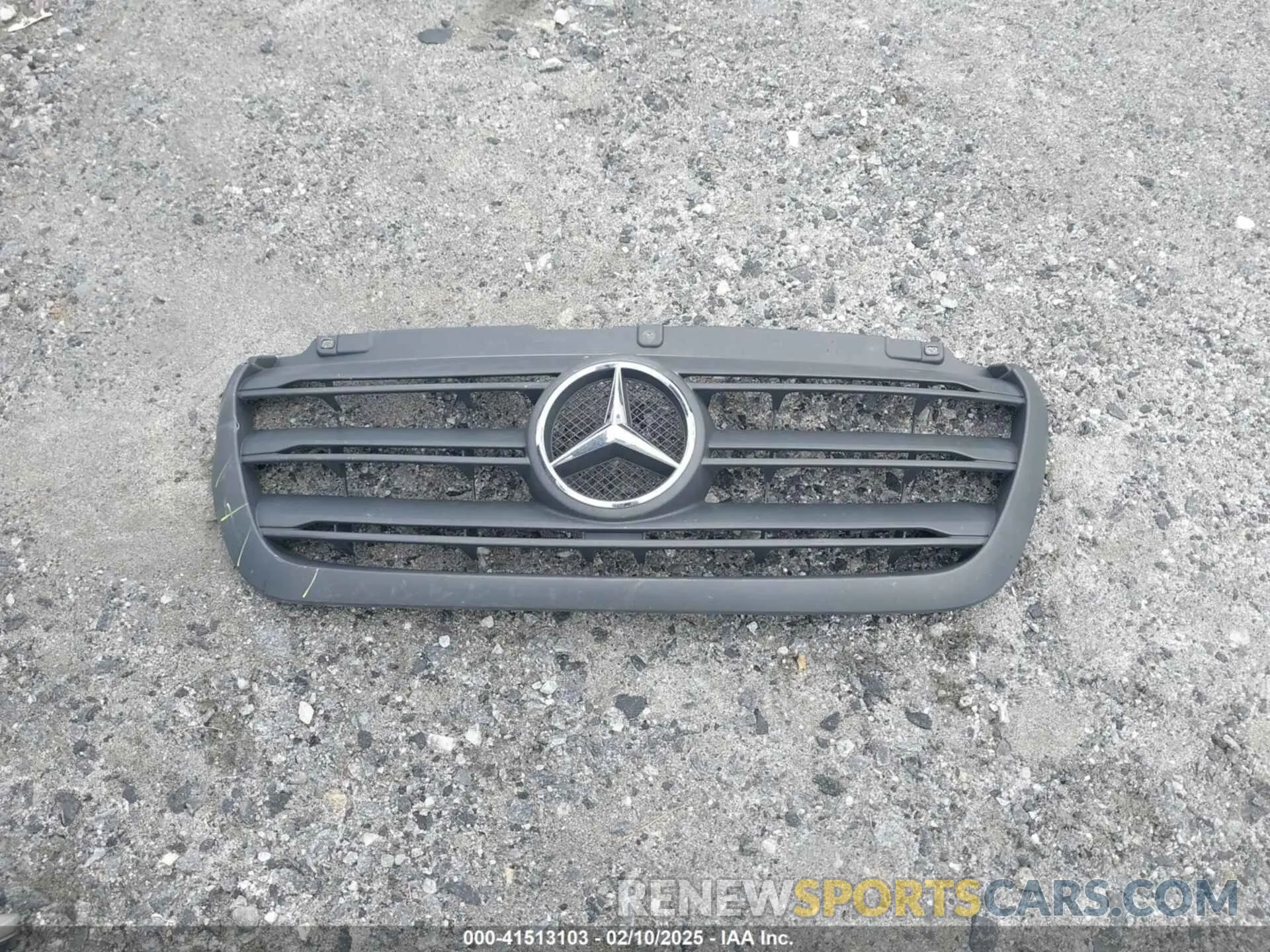 18 Photograph of a damaged car W1Y40BHYXPT139483 MERCEDES-BENZ SPRINTER 2500 2023