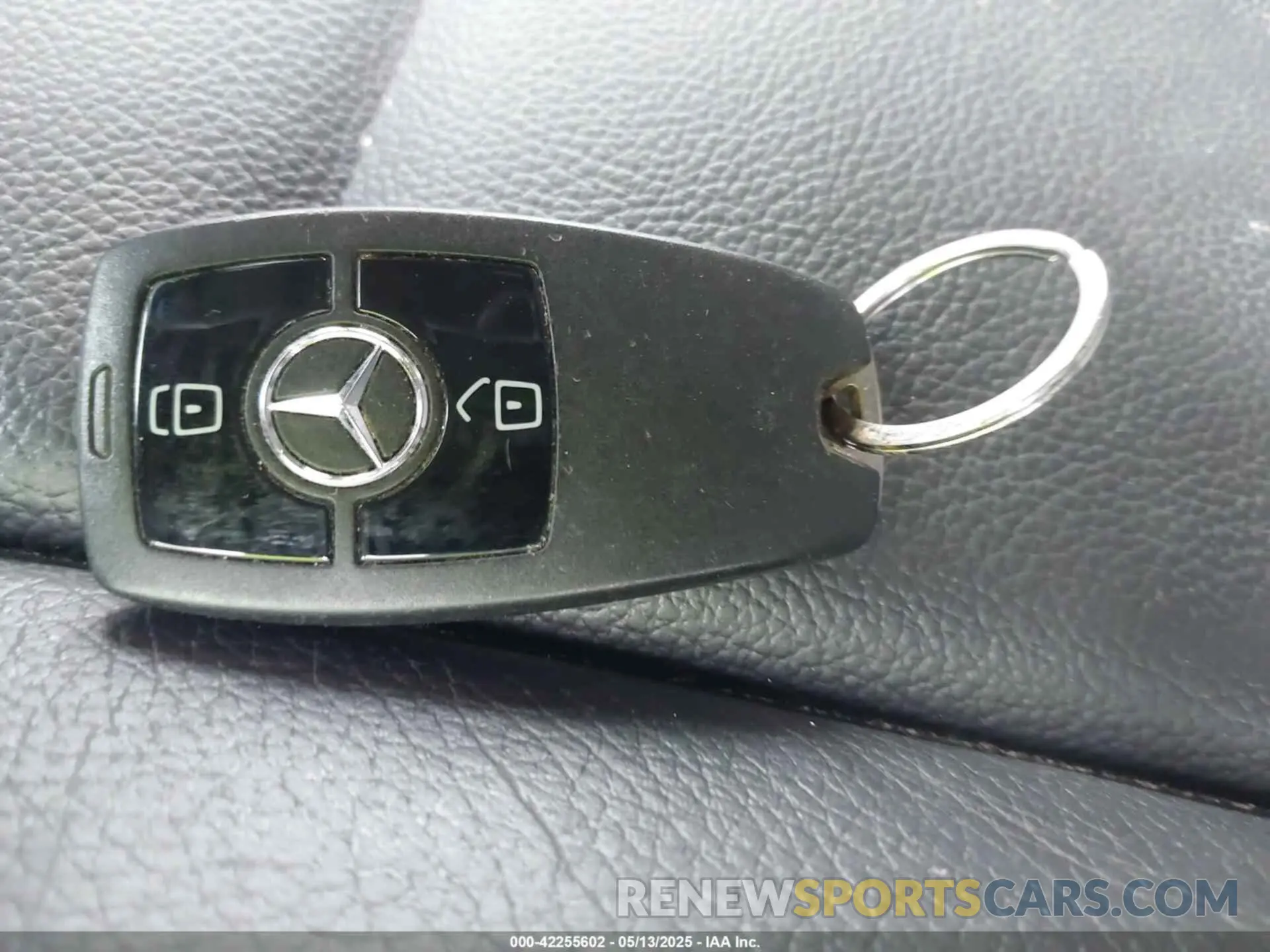 11 Photograph of a damaged car W1Y4KBHY5RT187258 MERCEDES-BENZ SPRINTER 2500 2024