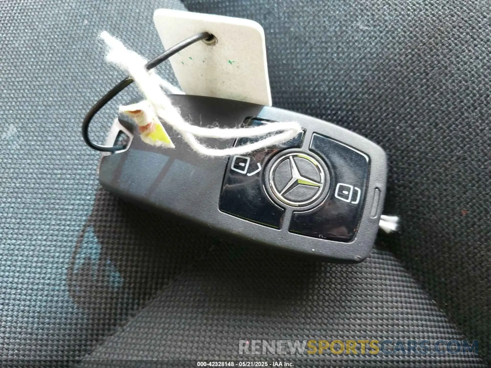 11 Photograph of a damaged car W1Y4KCHY5ST201770 MERCEDES-BENZ SPRINTER 2500 2025
