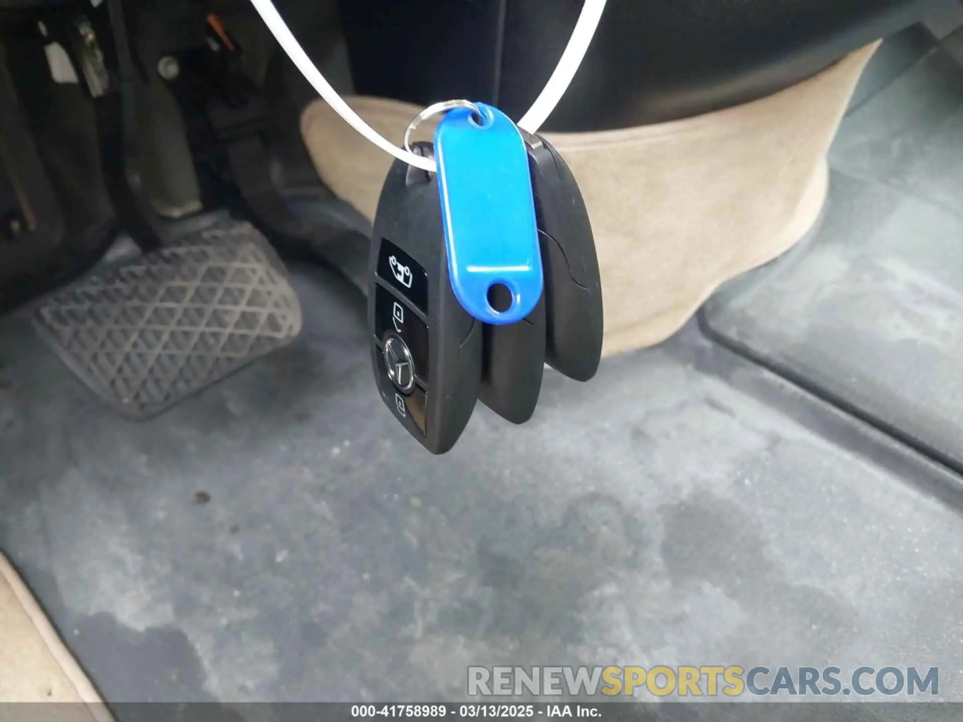 11 Фотография поврежденного автомобиля W1X5EDHY8LT022825 MERCEDES-BENZ SPRINTER 3500 2020