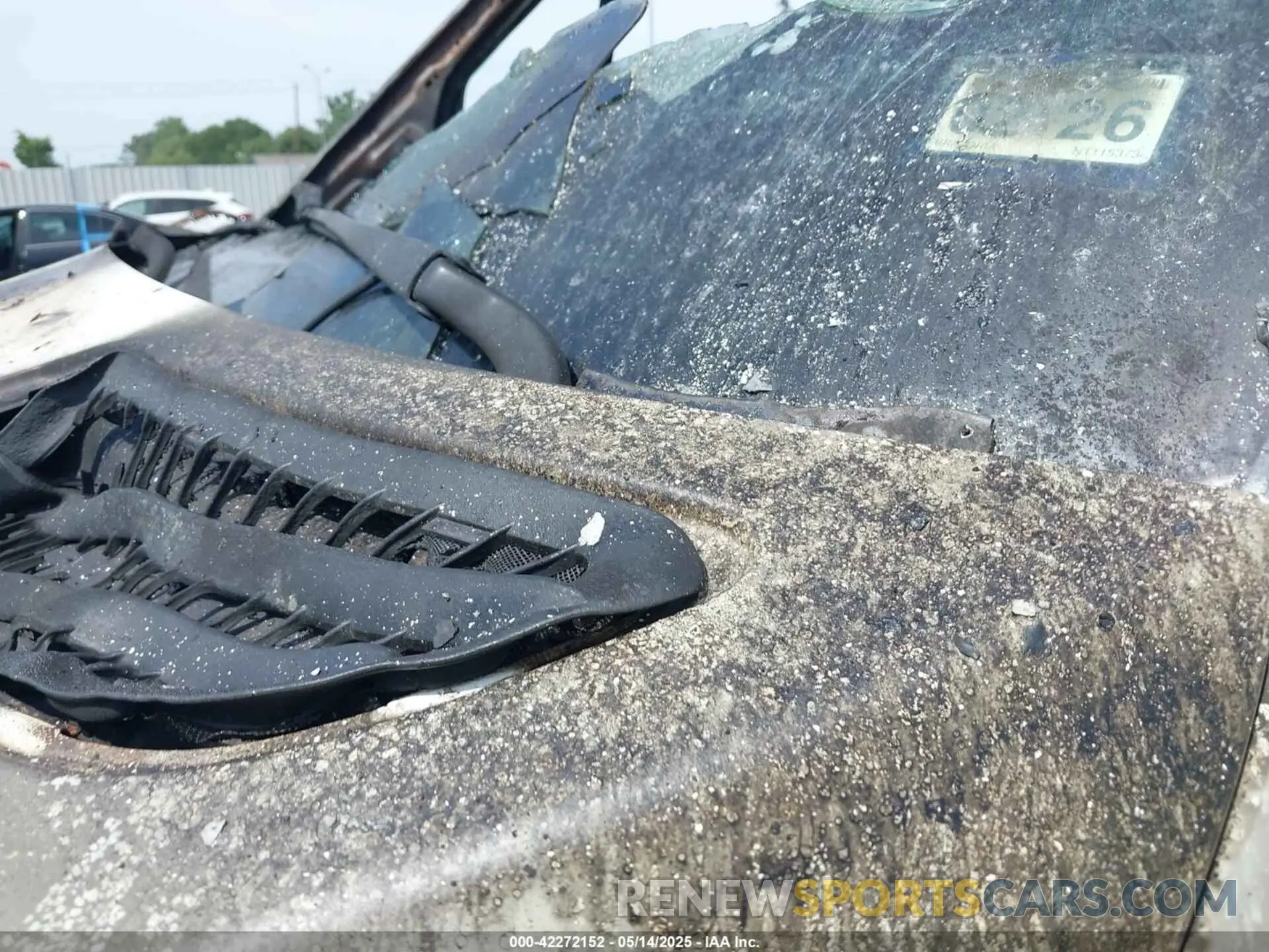 9 Photograph of a damaged car W1Y5ECHY3NT115373 MERCEDES-BENZ SPRINTER 3500 2022
