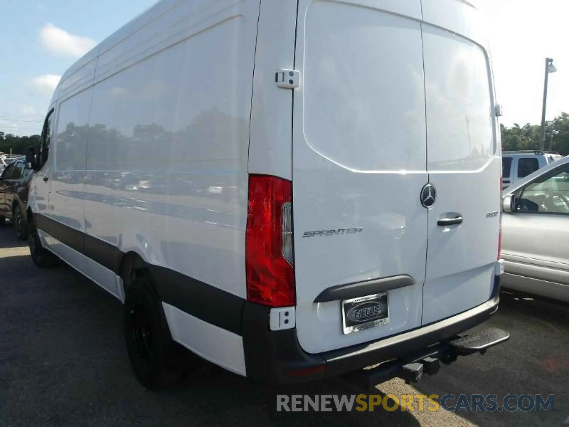 6 Фотография поврежденного автомобиля W1Y5NCHY4ST208303 MERCEDES-BENZ SPRINTER 3500 2025
