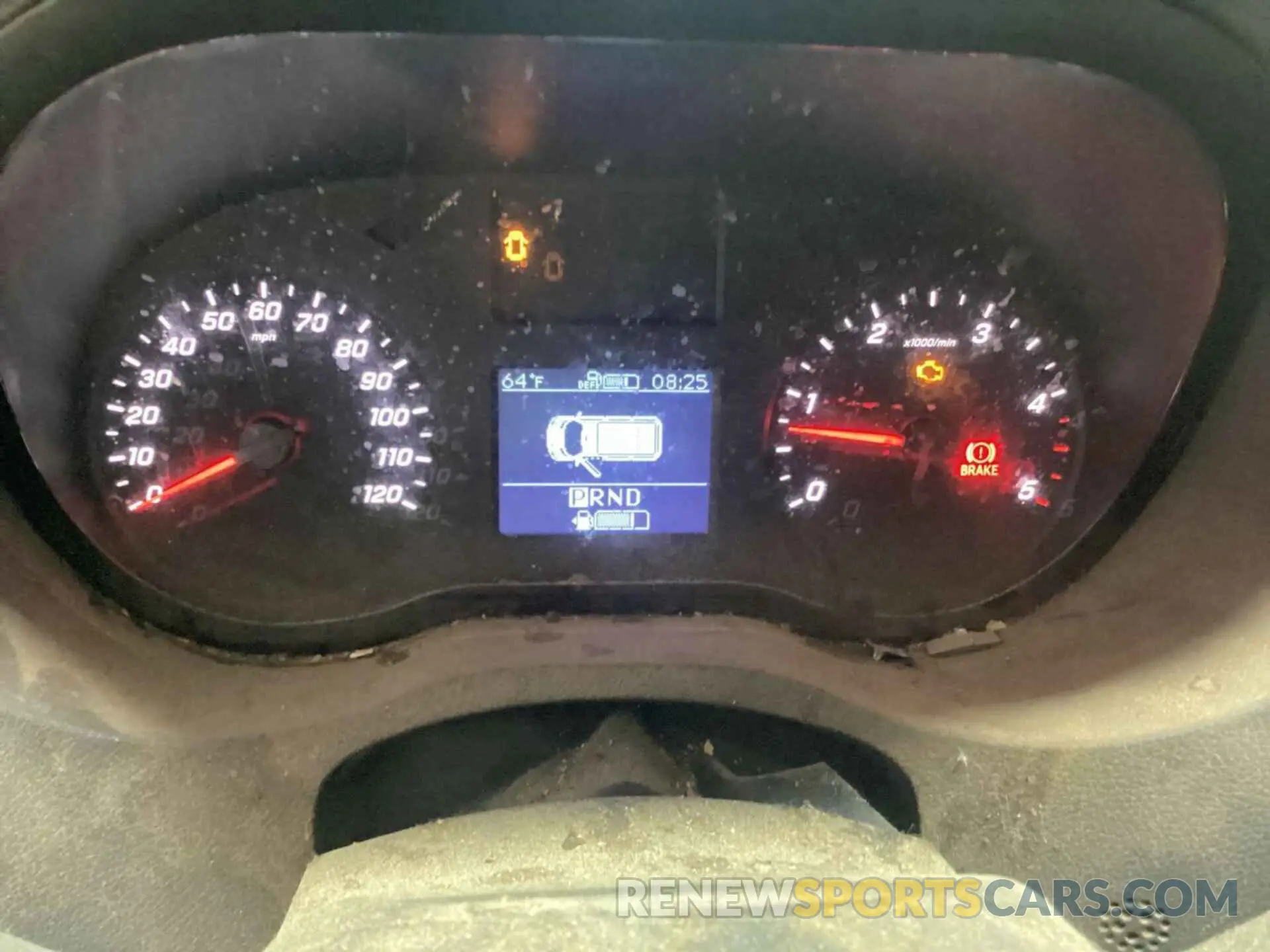 24 Photograph of a damaged car WD3PF4CC1KP025567 MERCEDES-BENZ SPRINTER 3500XD 2019