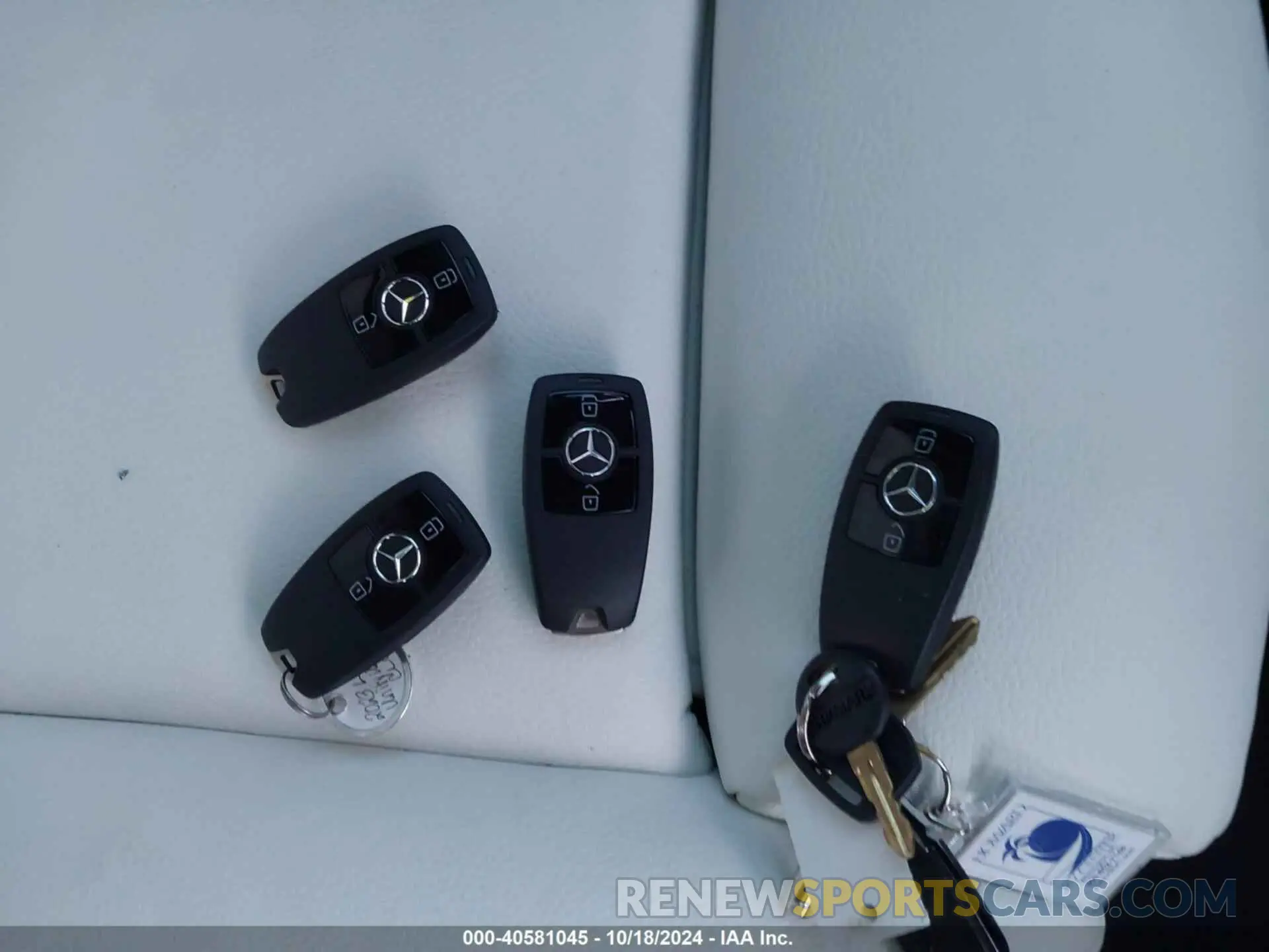 11 Фотография поврежденного автомобиля W1X8E33Y1NN193728 MERCEDES-BENZ SPRINTER 3500XD 2022
