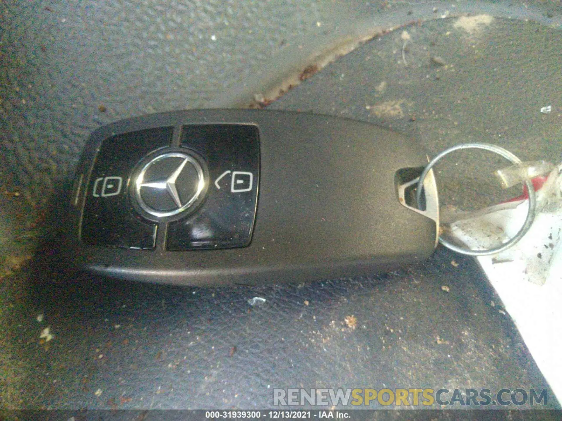 11 Photograph of a damaged car W1W70BGY4LT027702 MERCEDES-BENZ SPRINTER CARGO VAN 2020