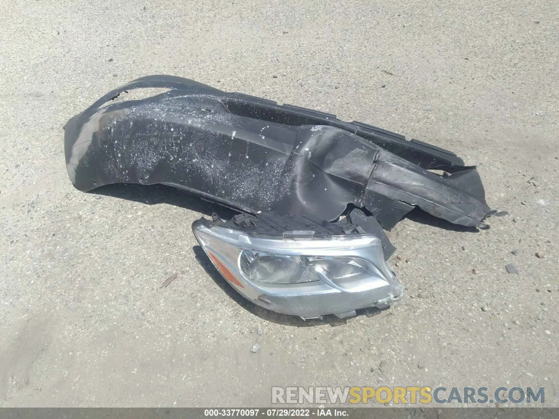 4 Photograph of a damaged car W1Y4ECHY2MT076950 MERCEDES-BENZ SPRINTER CARGO VAN 2021