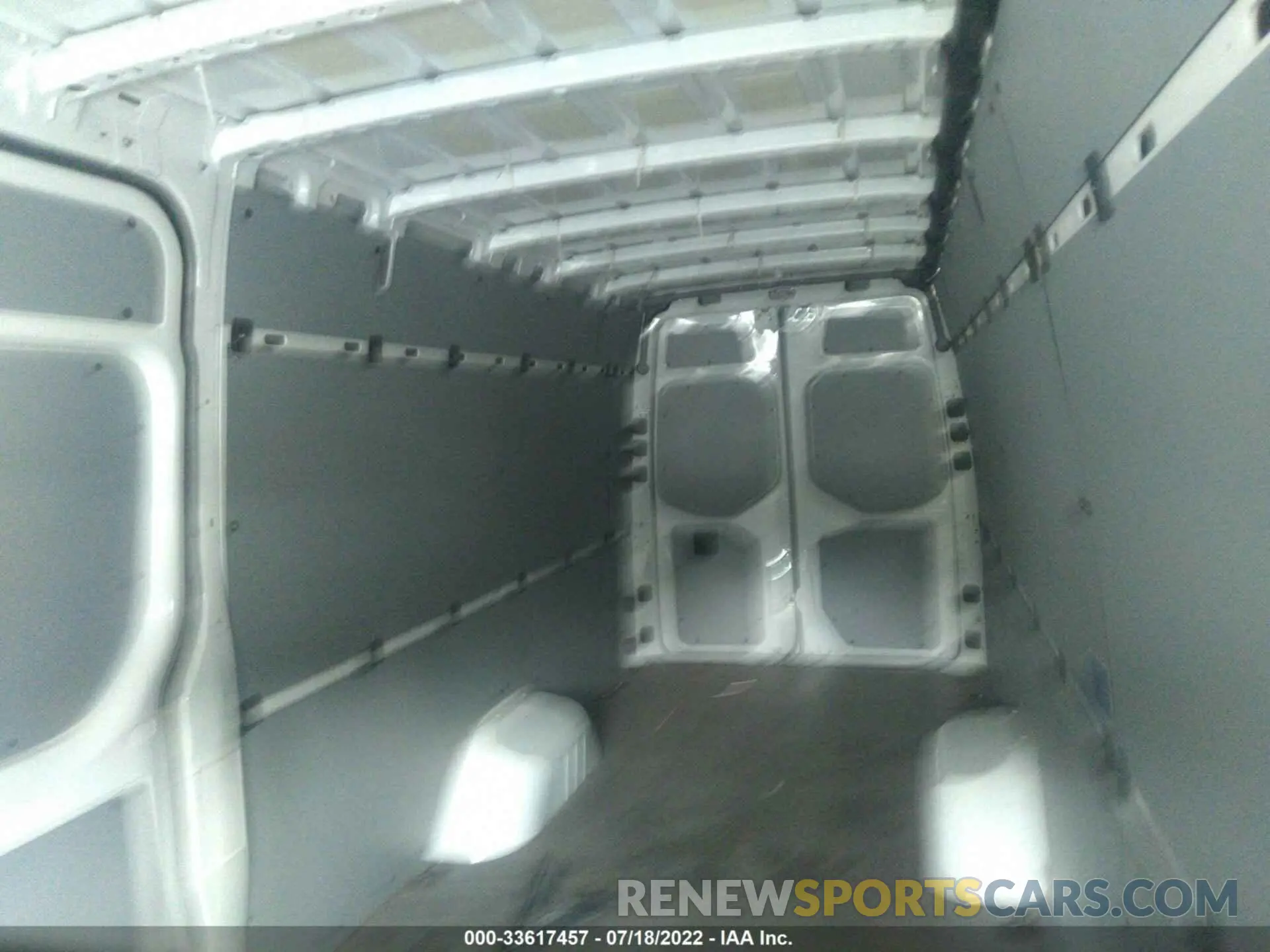 8 Photograph of a damaged car W1Y8ED3Y9MT057780 MERCEDES-BENZ SPRINTER CARGO VAN 2021